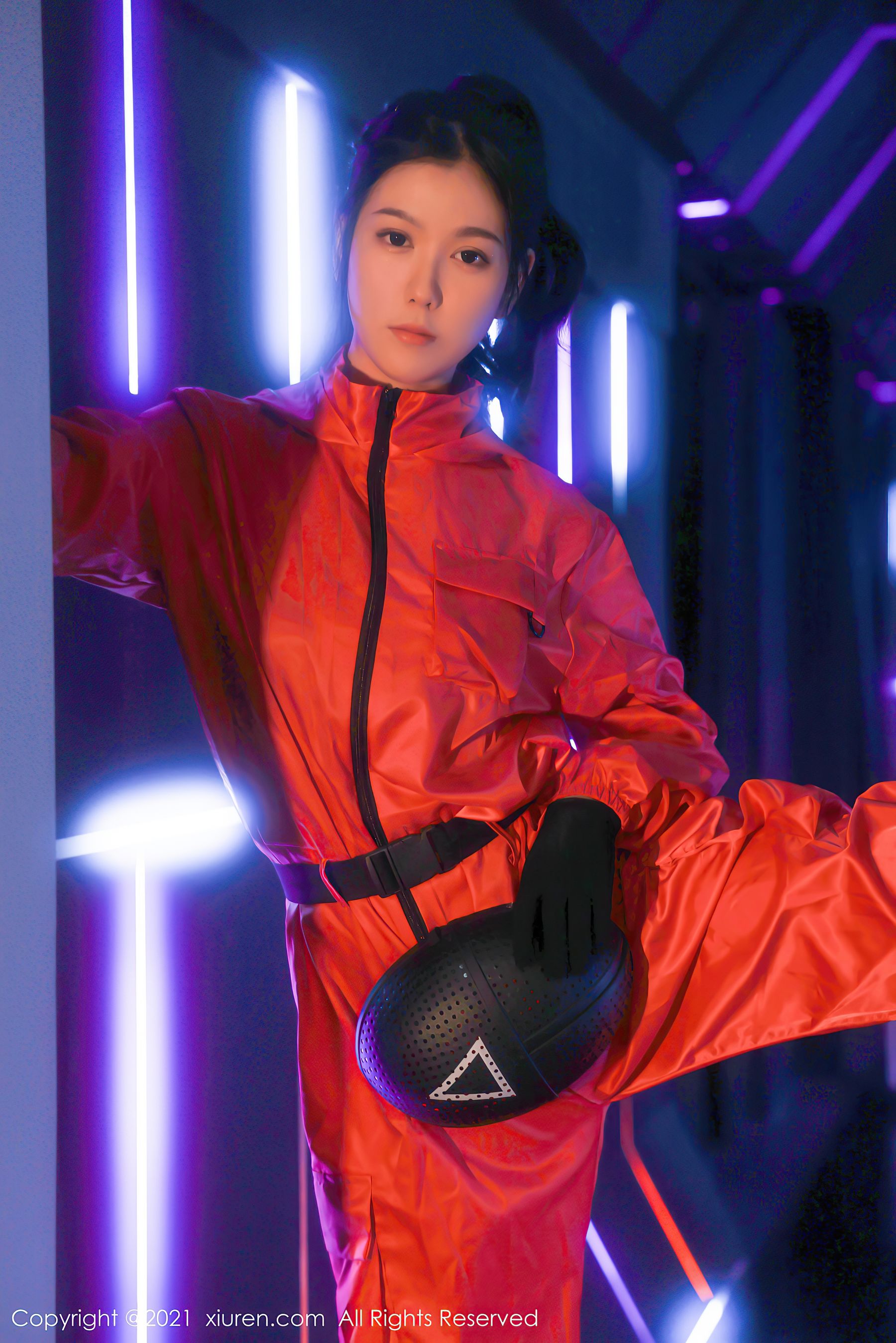 [秀人XiuRen] No.4266 李雅柔182CM_第5张