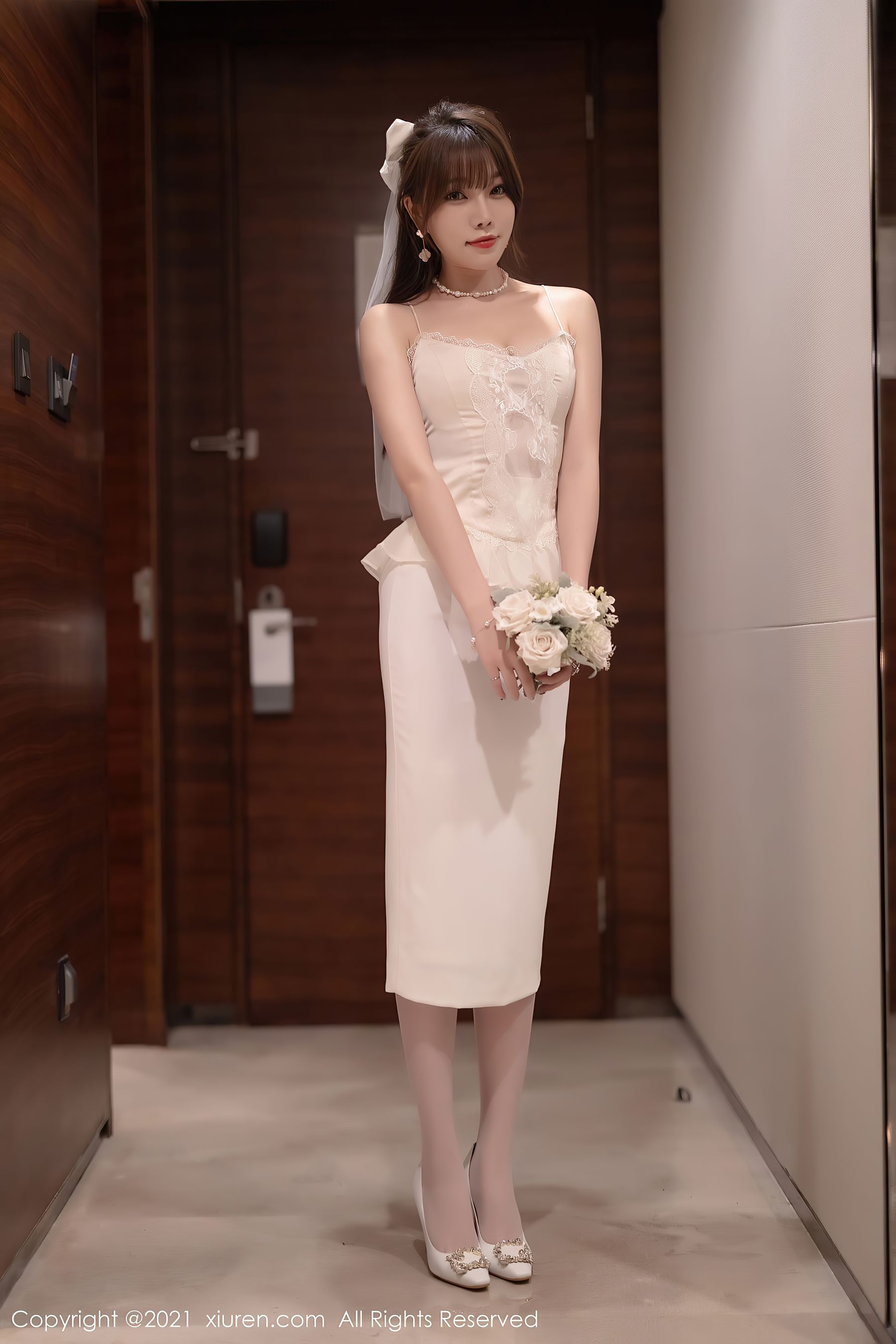 [秀人XiuRen] No.4269 芝芝Booty_第2张