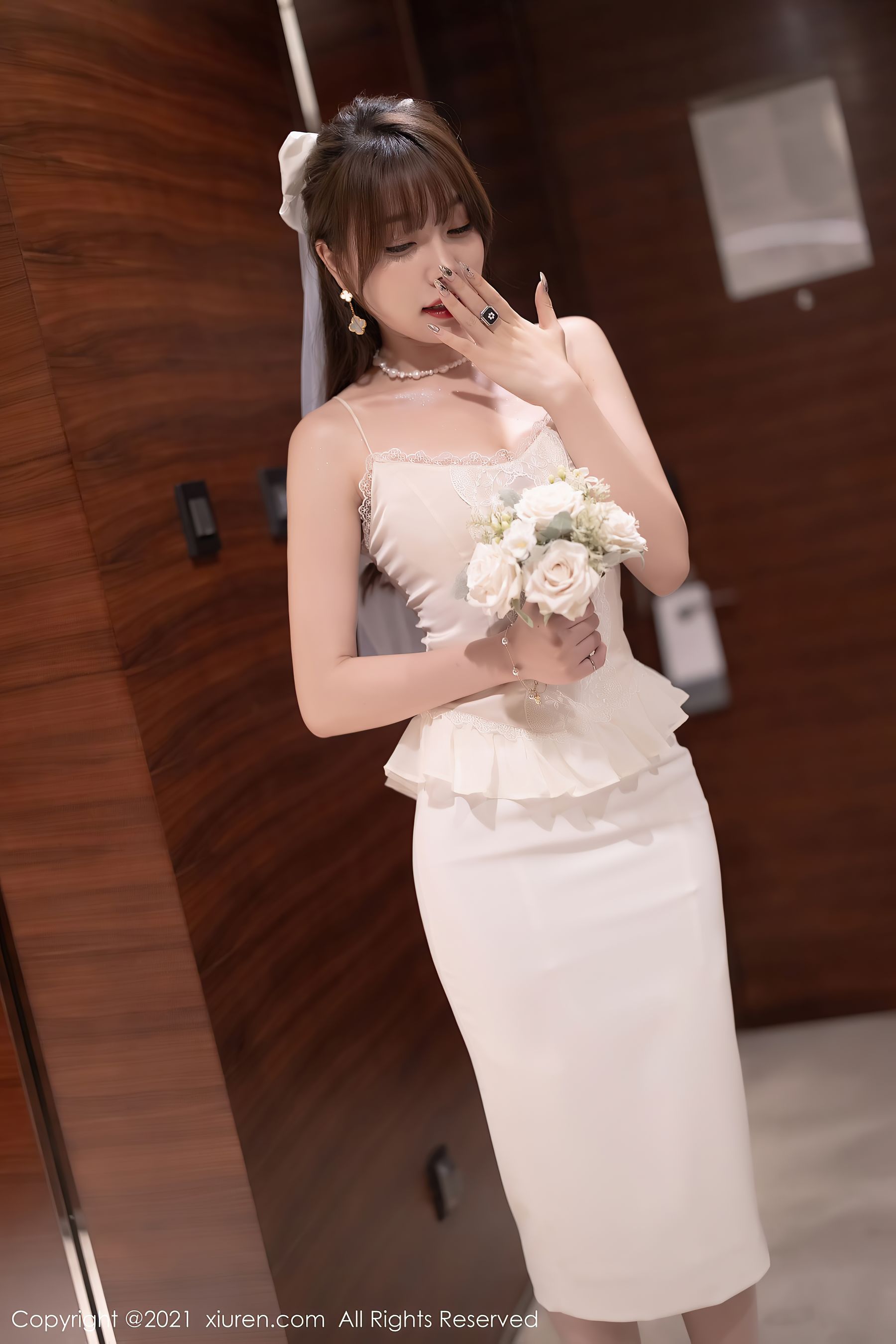 [秀人XiuRen] No.4269 芝芝Booty_第4张