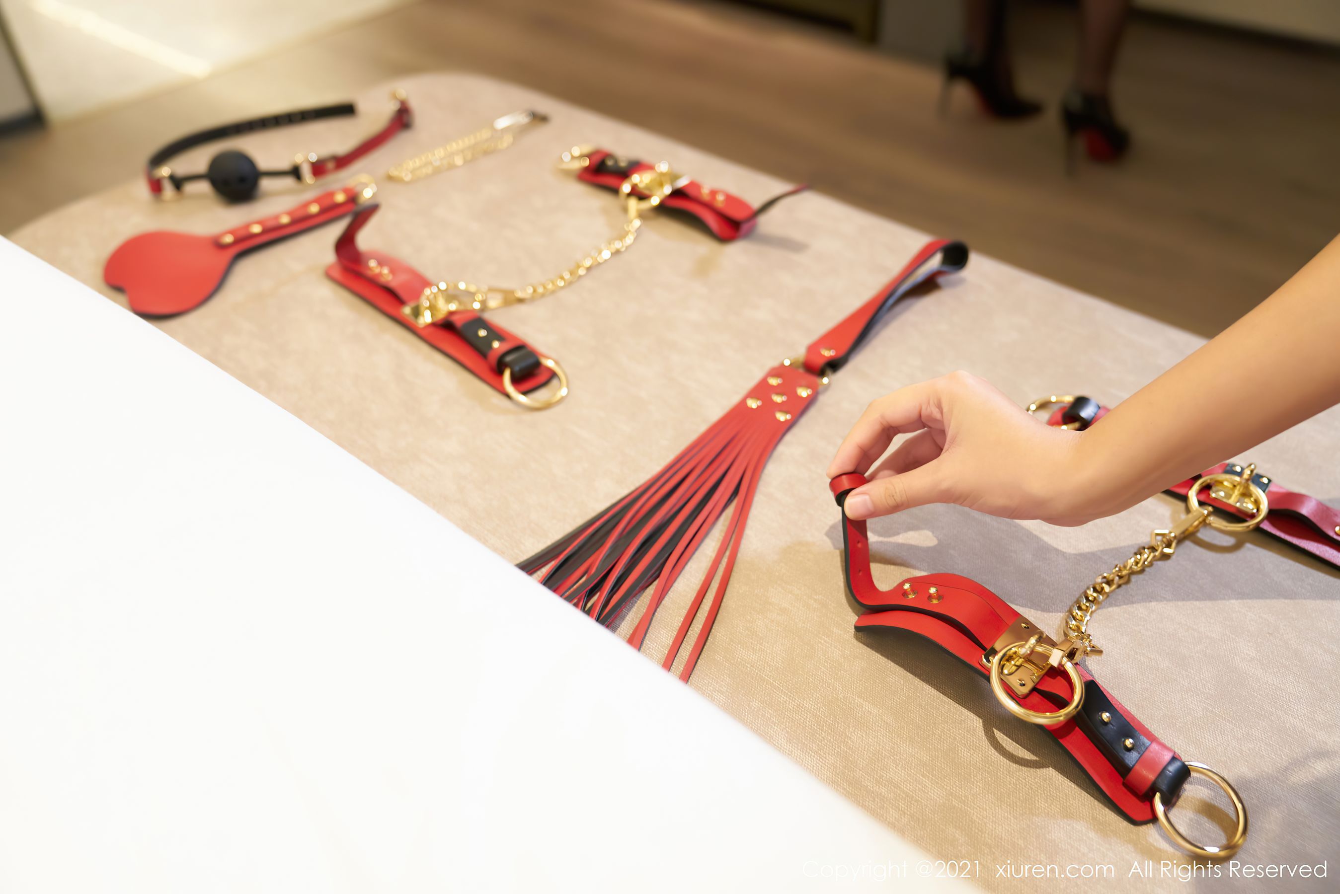 [秀人XiuRen] No.4274 周于希Sandy_第4张