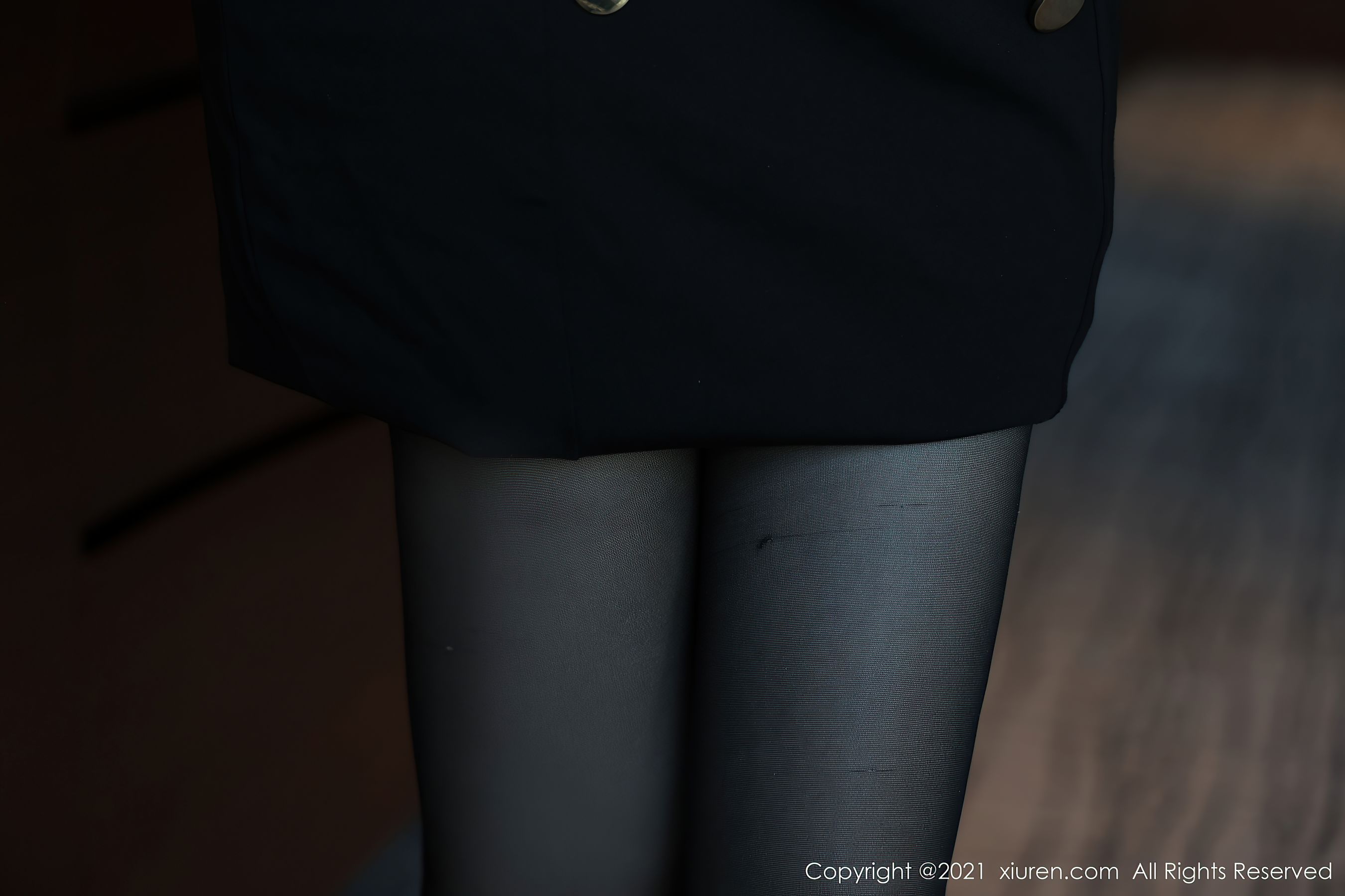 [秀人XiuRen] No.4291 月音瞳_第3张