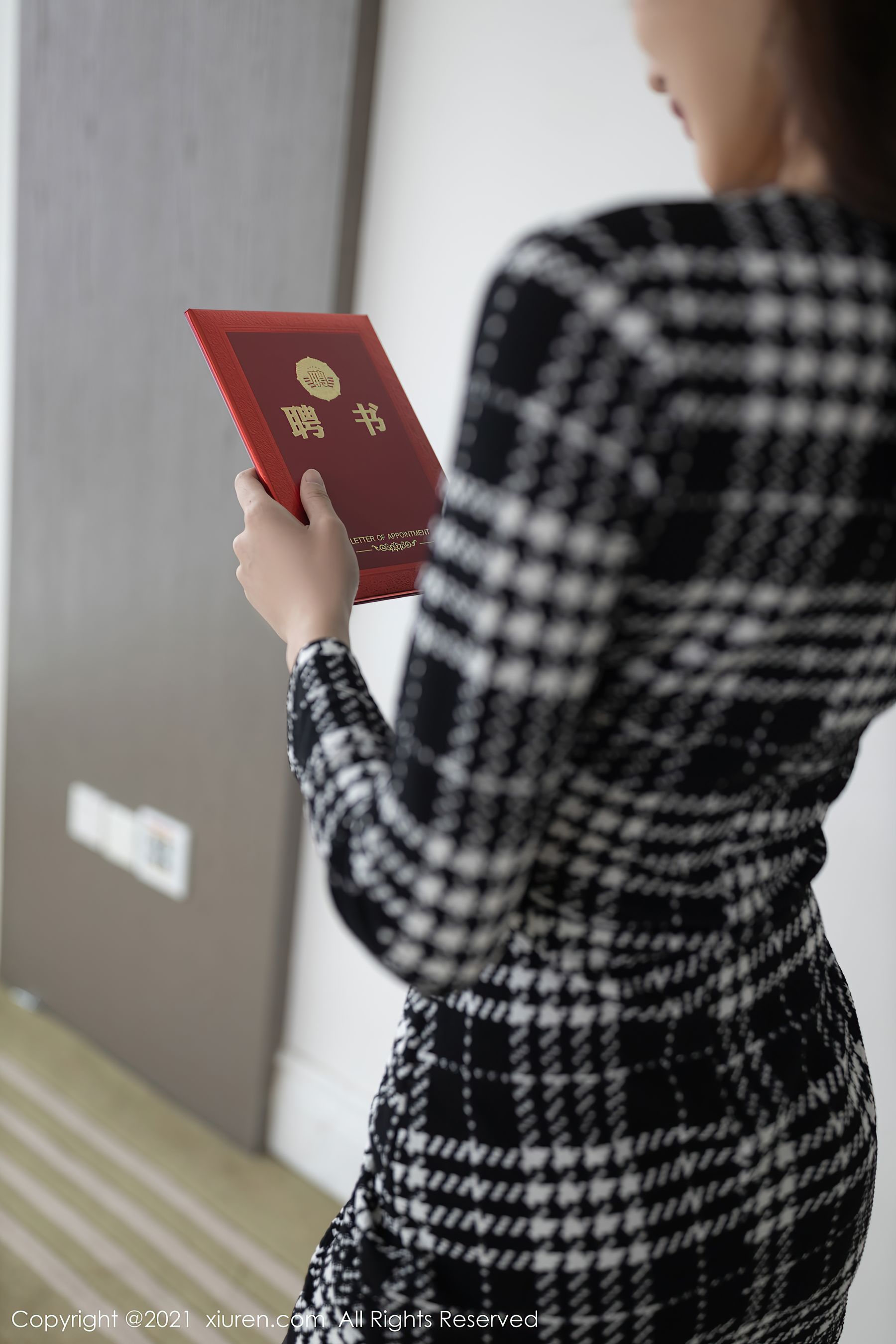 [秀人XiuRen] No.4292 陆萱萱_第5张