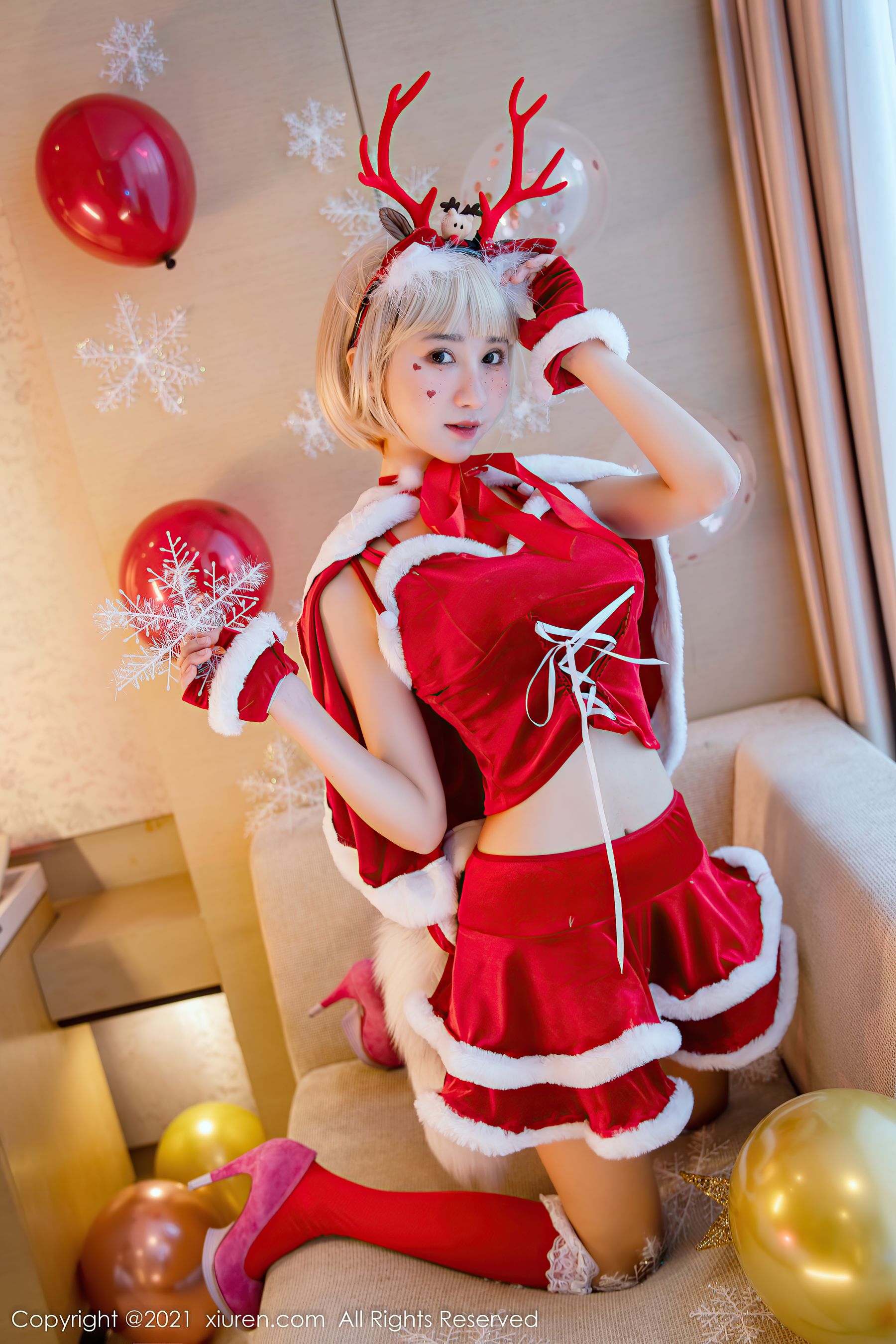 [秀人XiuRen] No.4300 小果冻儿_第4张