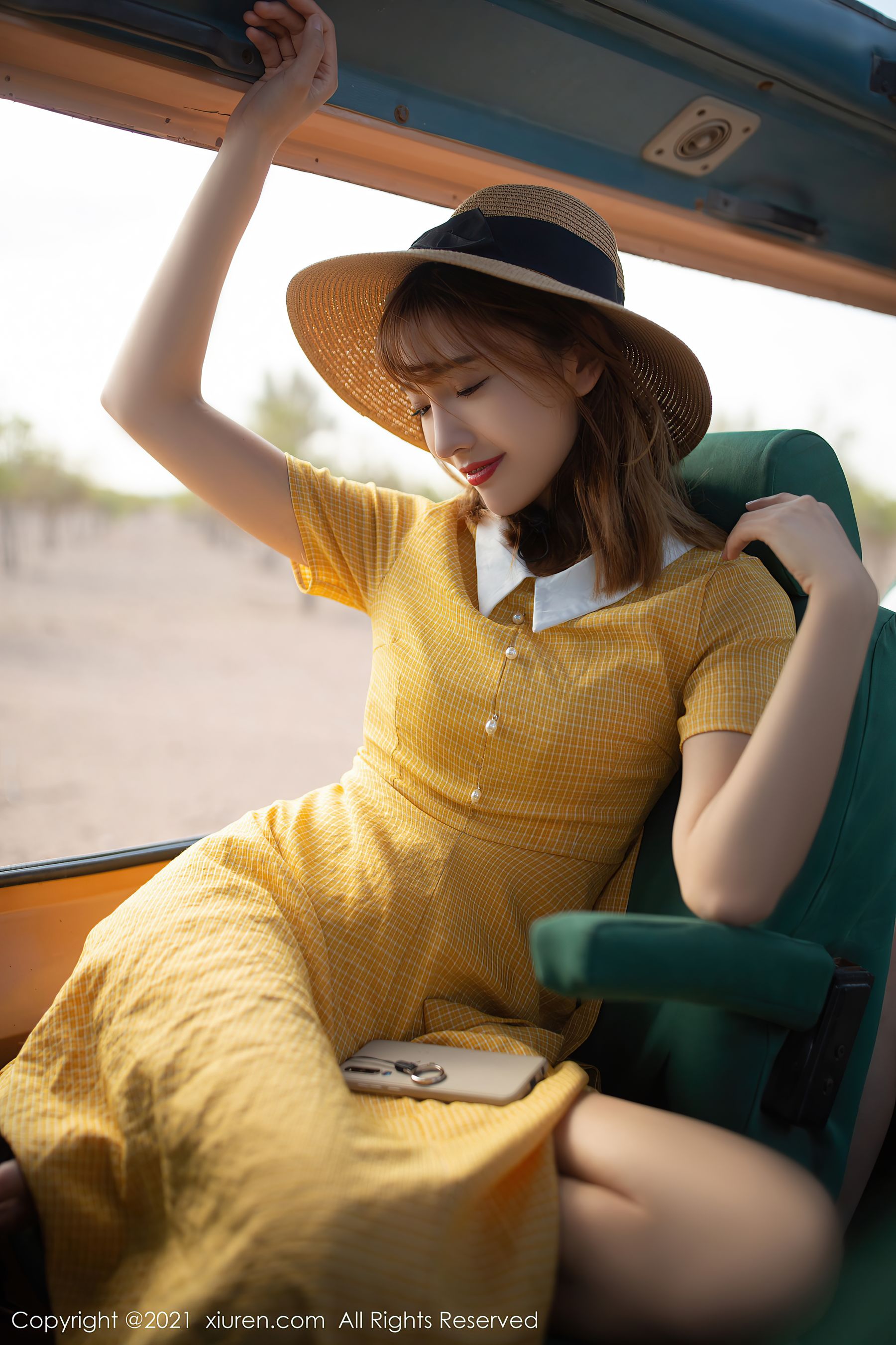 [秀人XiuRen] No.4321 陆萱萱_第4张