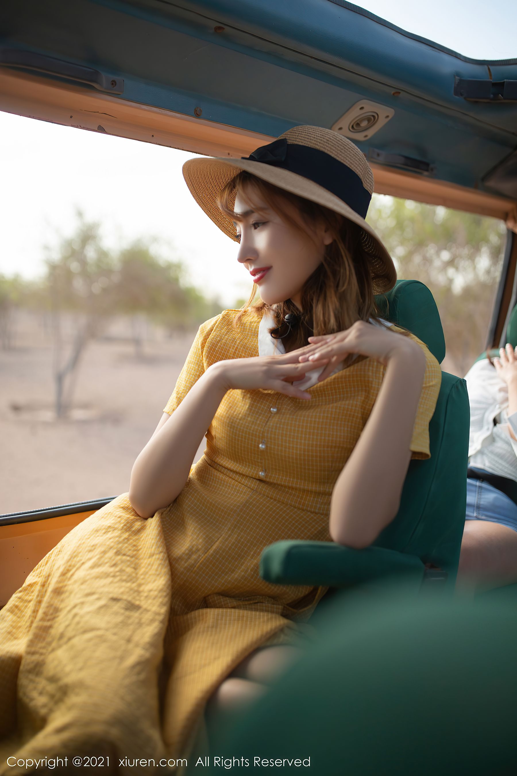 [秀人XiuRen] No.4321 陆萱萱_第5张