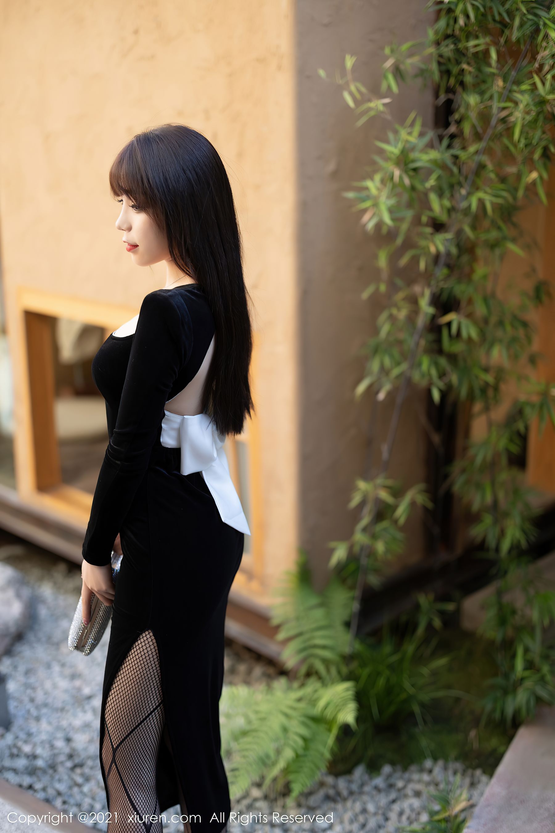 [秀人XiuRen] No.4322 芝芝Booty_第2张