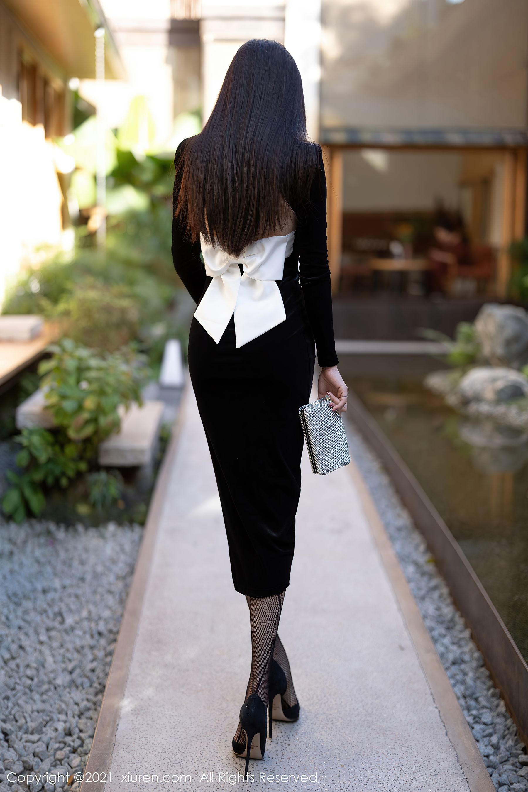 [秀人XiuRen] No.4322 芝芝Booty_第5张