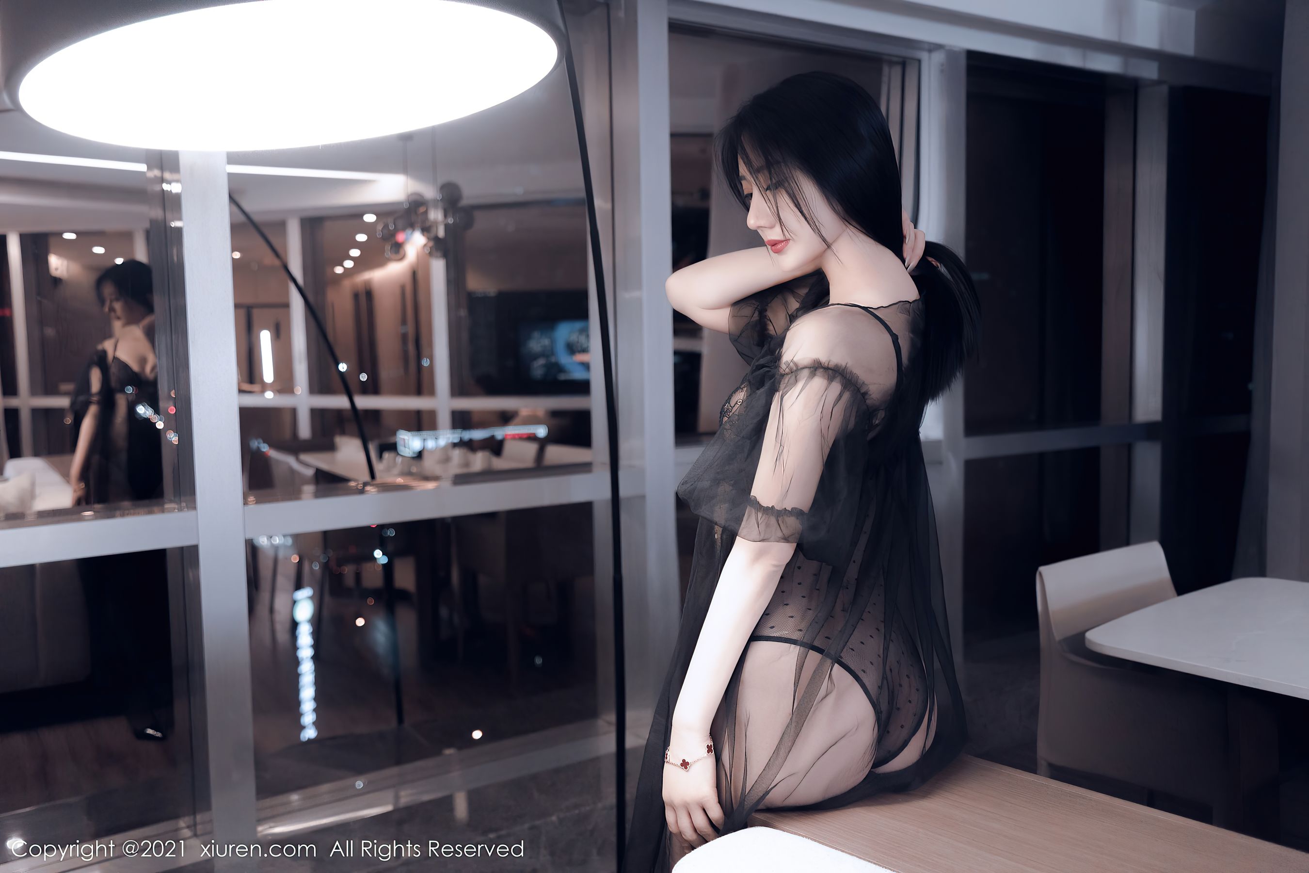 [秀人XiuRen] No.4328 苏小曼babyface_第3张