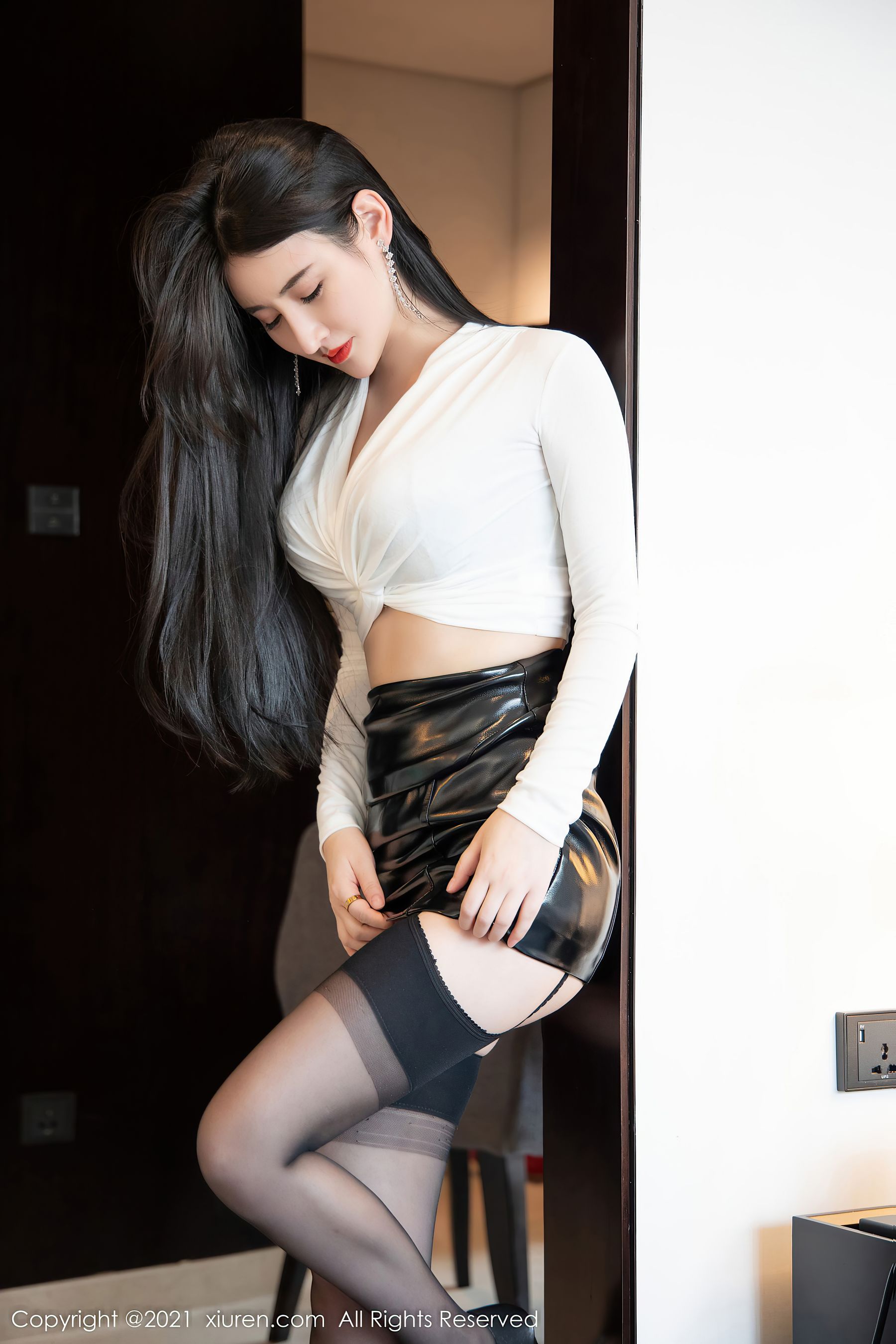 [秀人XiuRen] No.4338 诗诗kiki_第5张