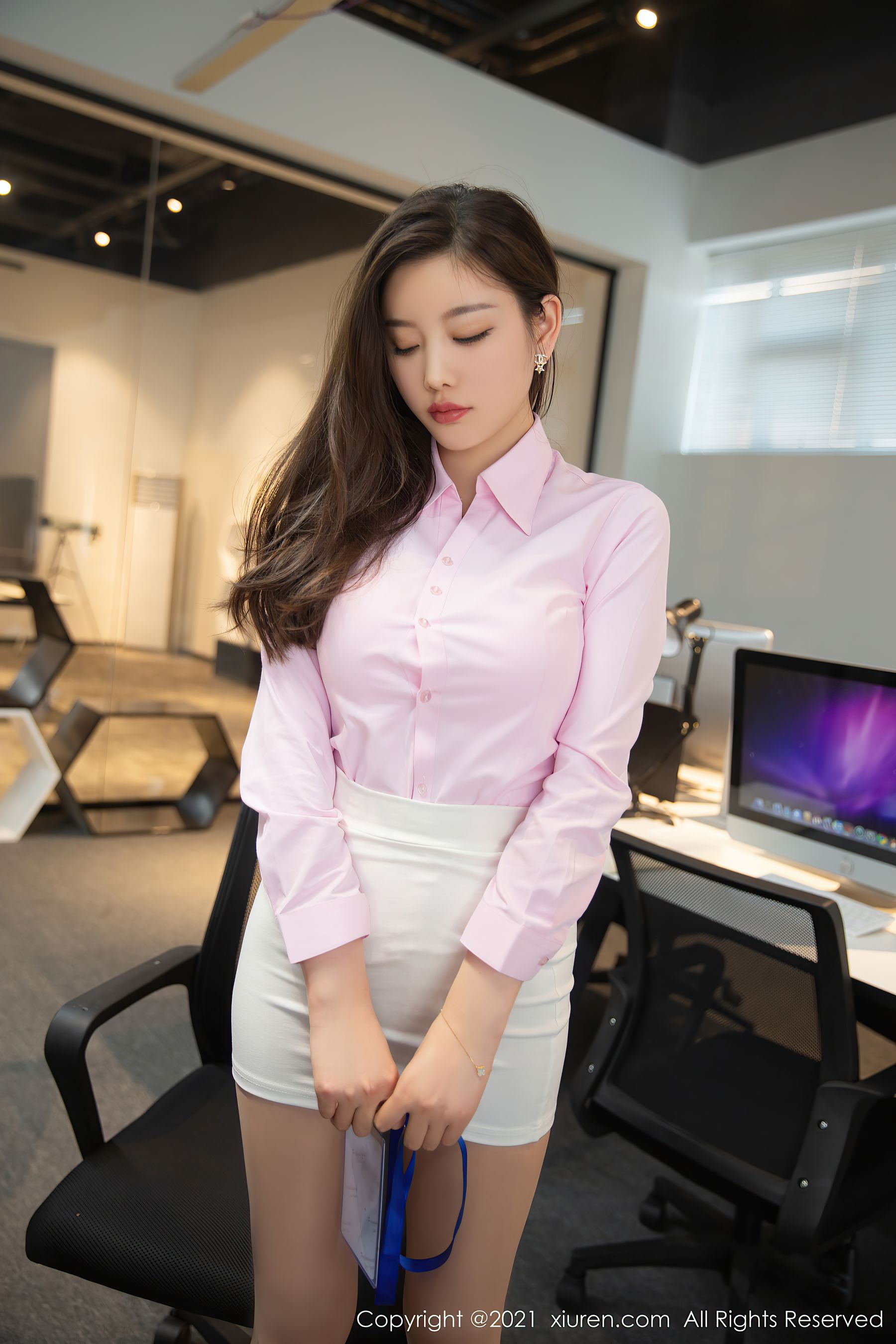 [秀人XiuRen] No.4341 杨晨晨Yome_第2张