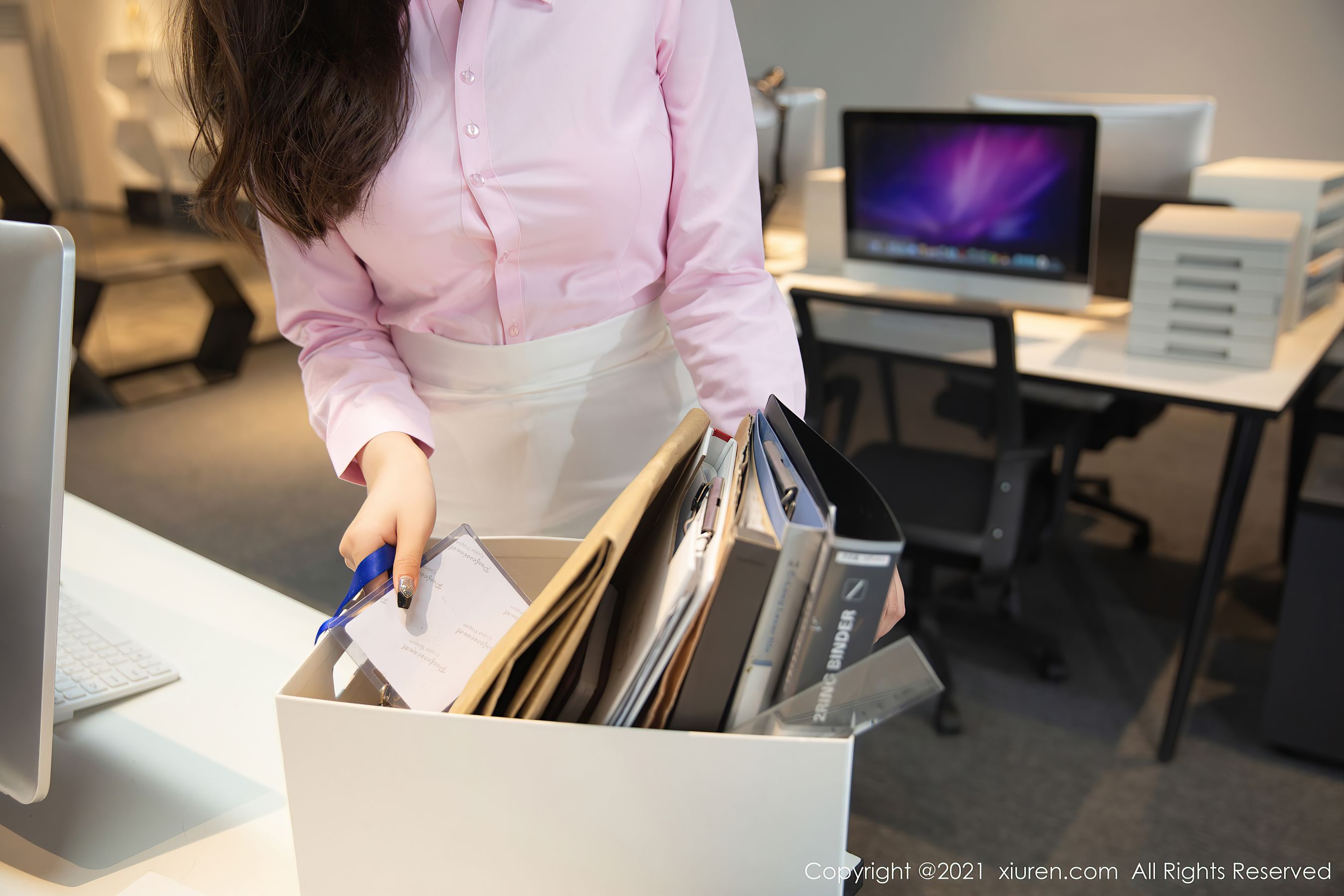 [秀人XiuRen] No.4341 杨晨晨Yome_第4张