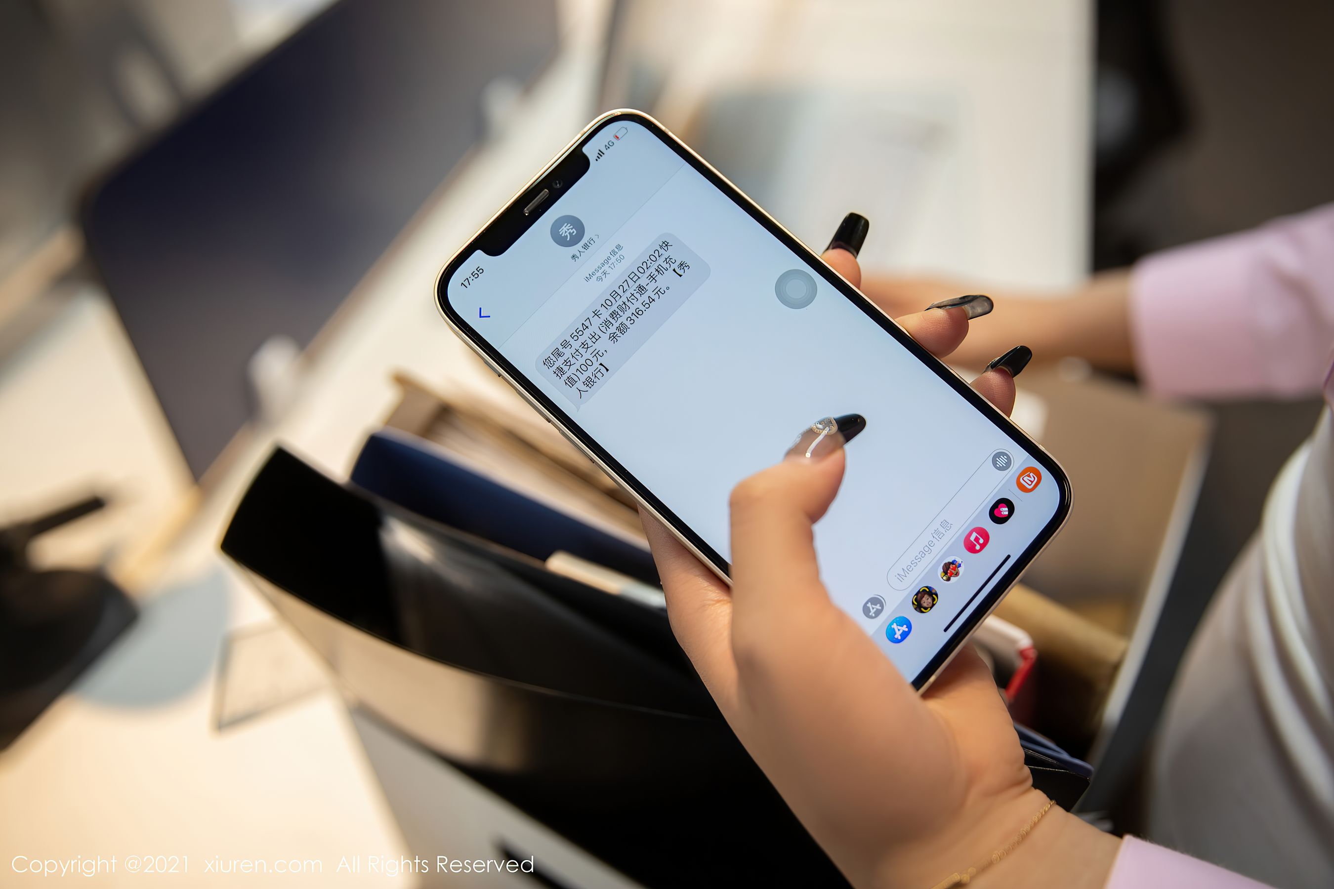 [秀人XiuRen] No.4341 杨晨晨Yome_第5张