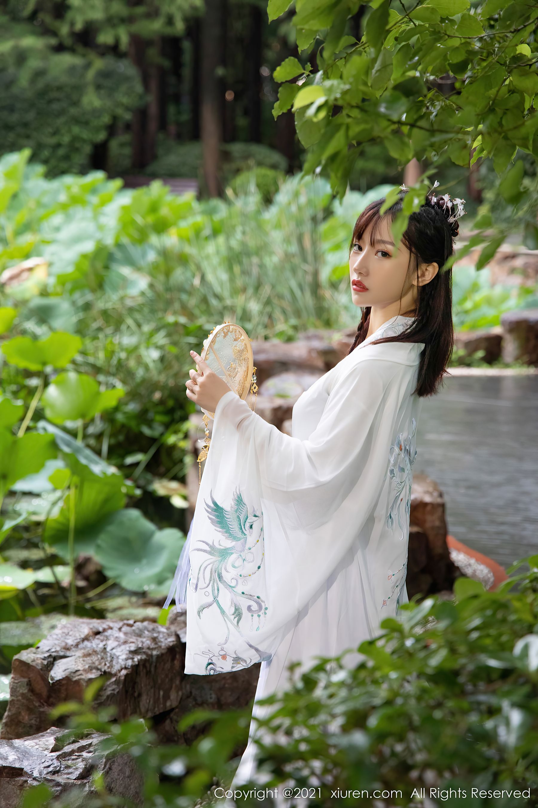 [秀人XiuRen] No.4344 西门小玉_第3张