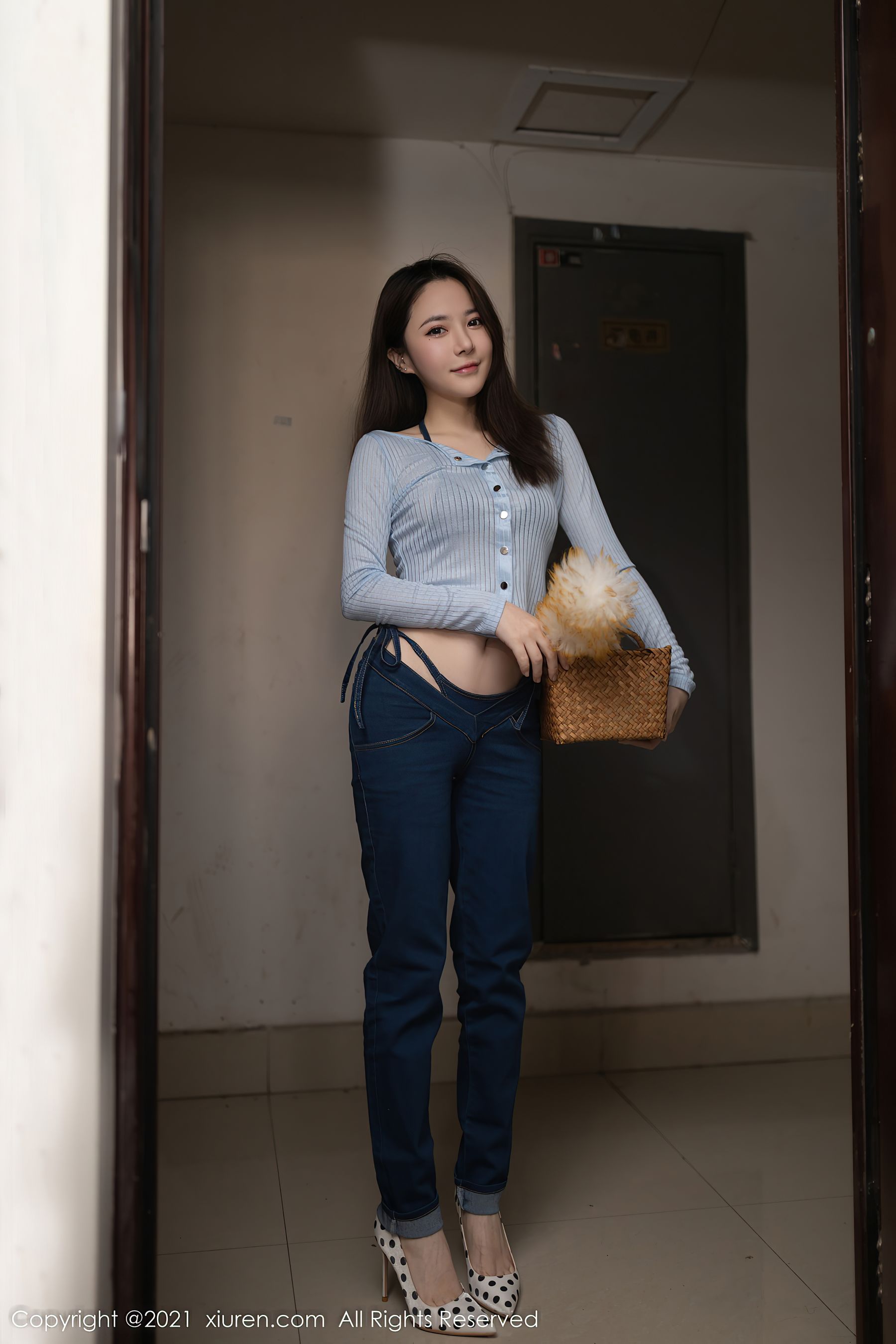 [秀人XiuRen] No.4352 鱼子酱Fish_第1张