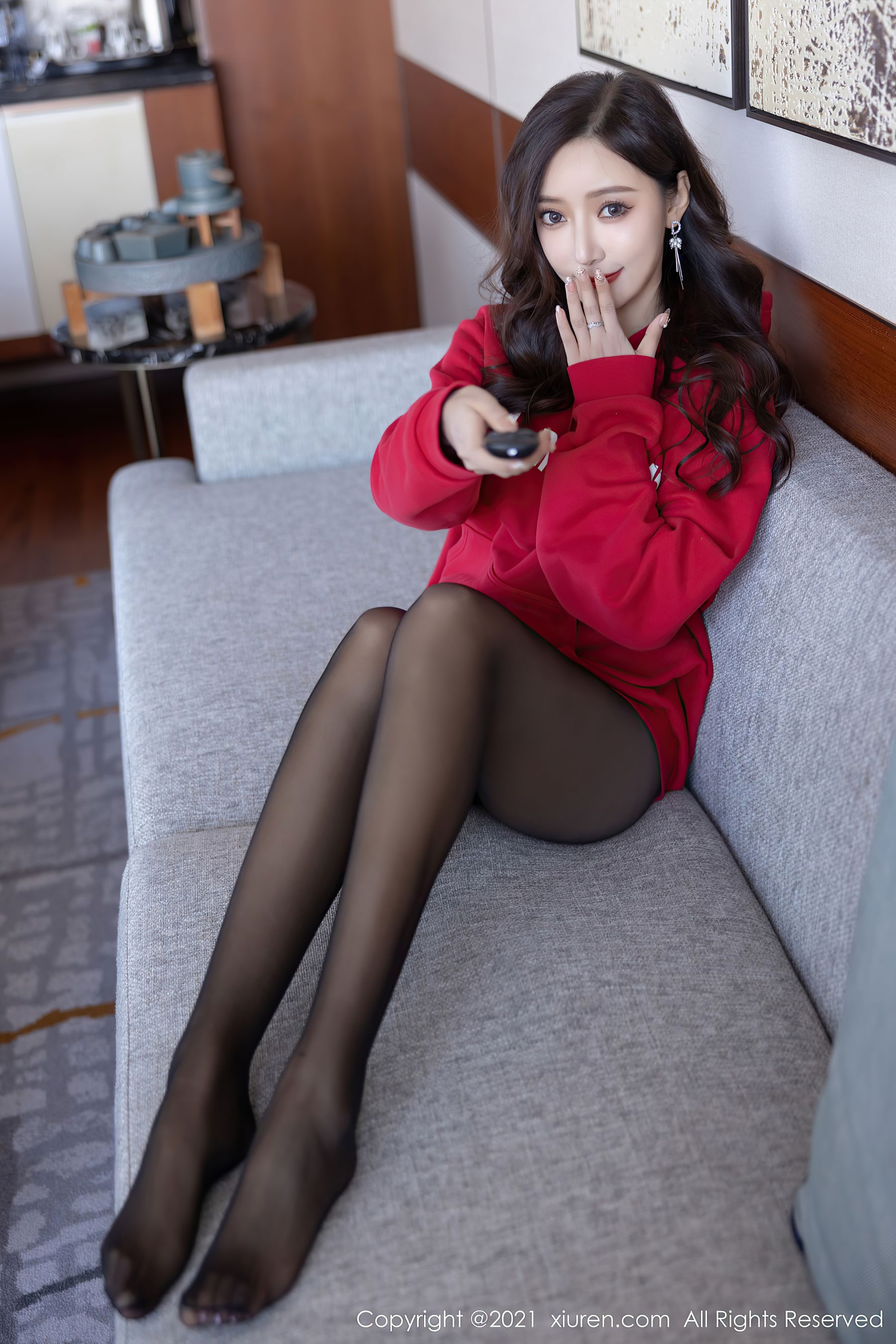 [秀人XiuRen] No.4356 王馨瑶yanni_第5张