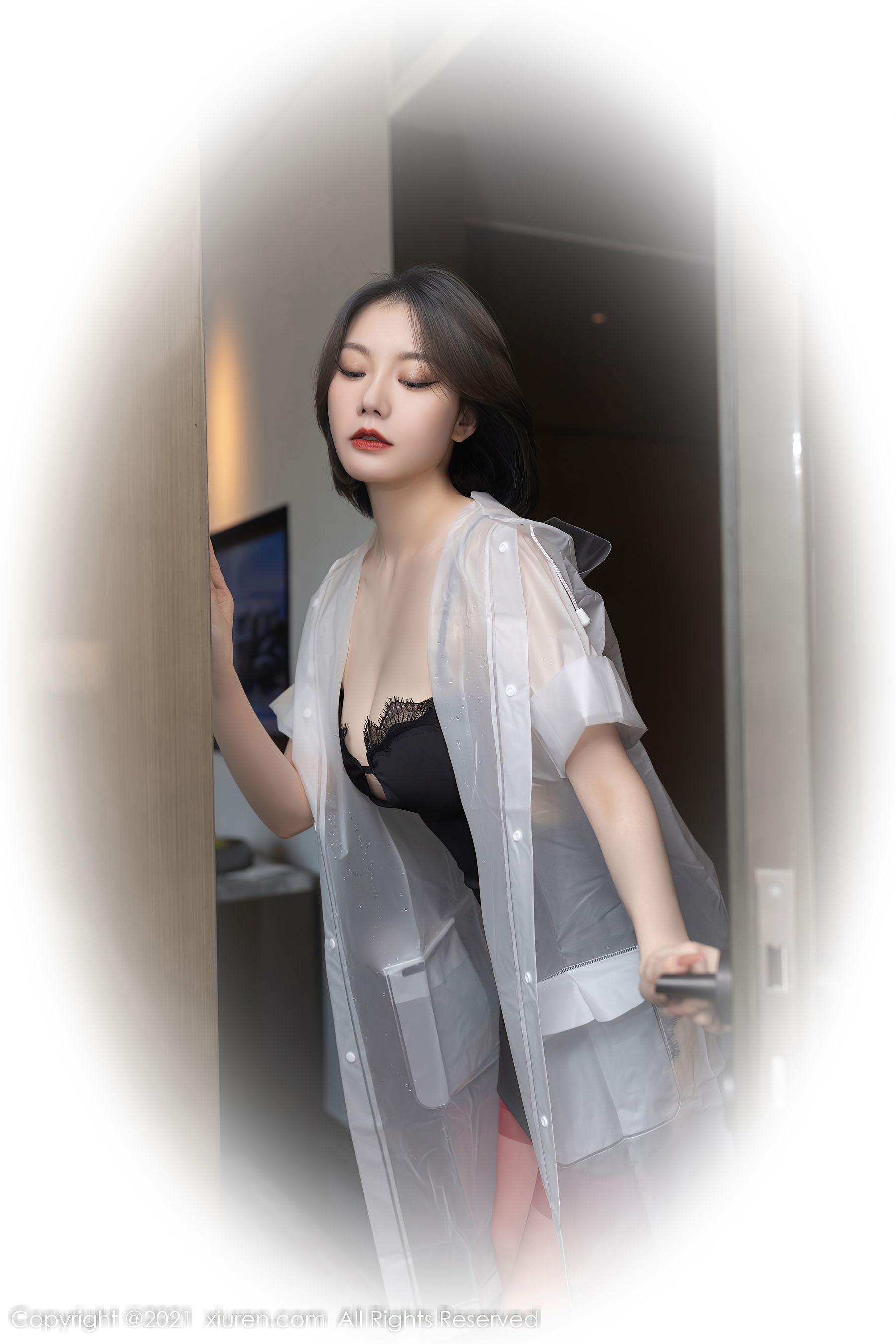 [秀人XiuRen] No.4362 安然Maleah_第5张