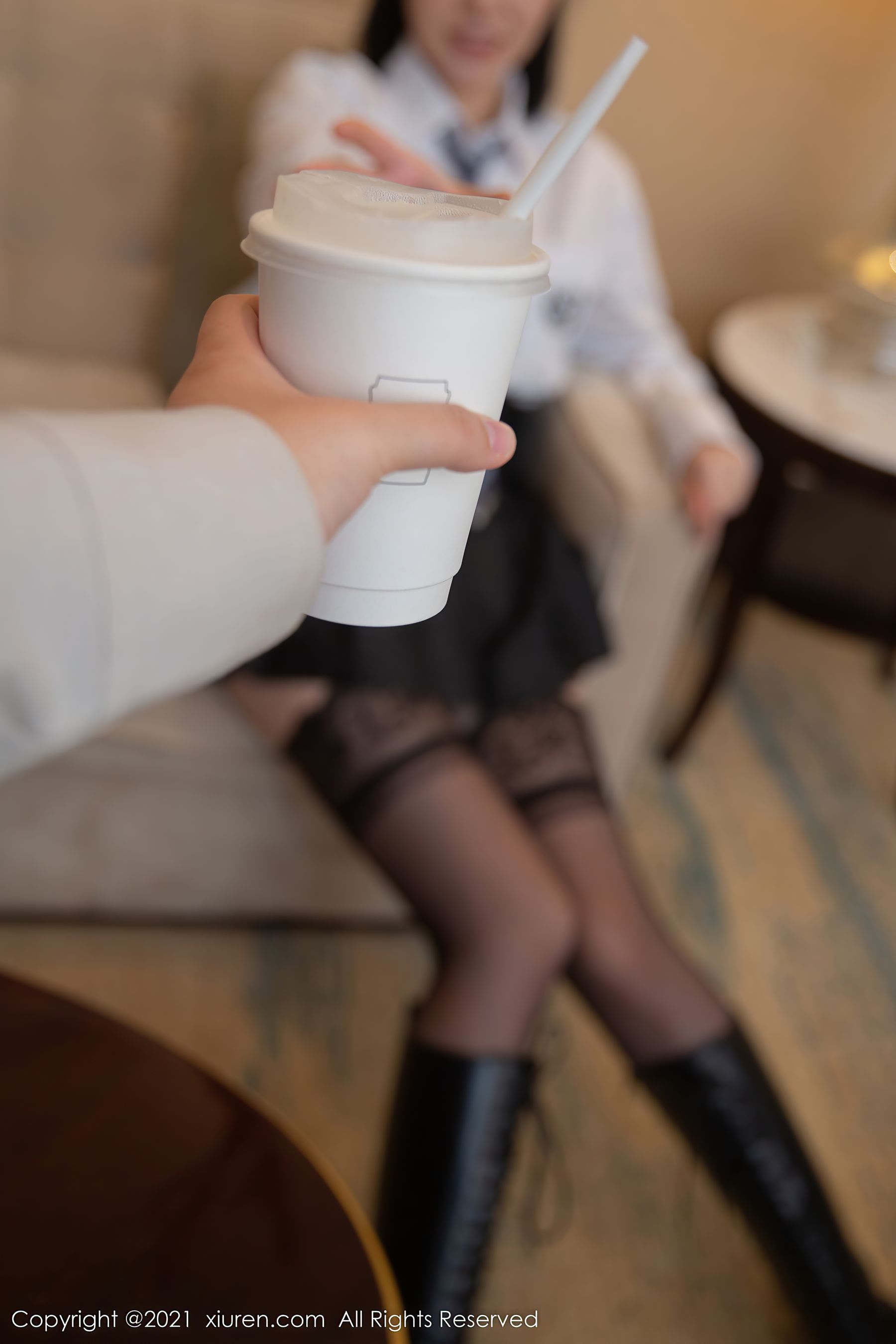 [秀人XiuRen] No.4364 一颗甜蛋黄a_第5张