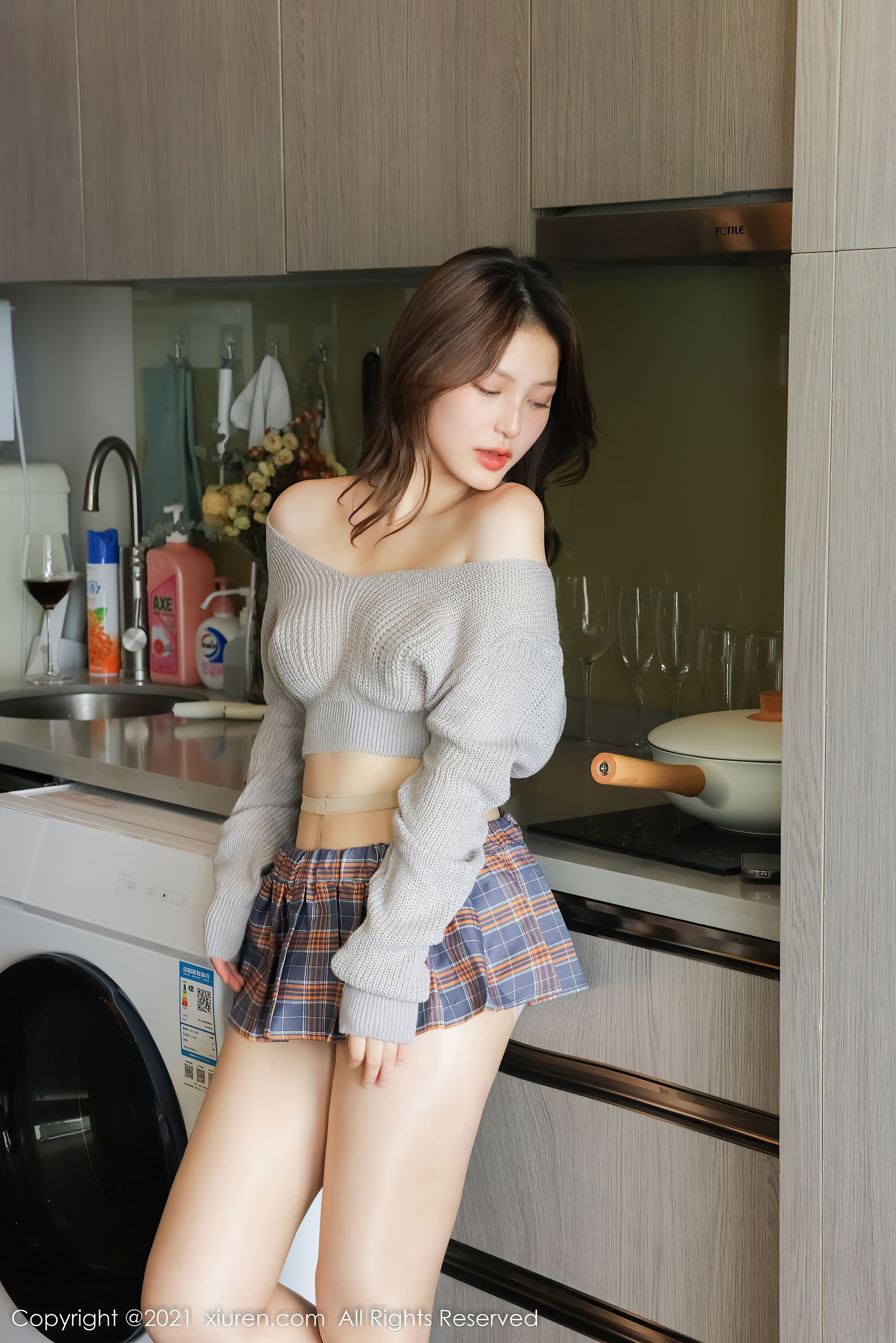 [秀人XiuRen] No.4369 兔妹妹_第2张