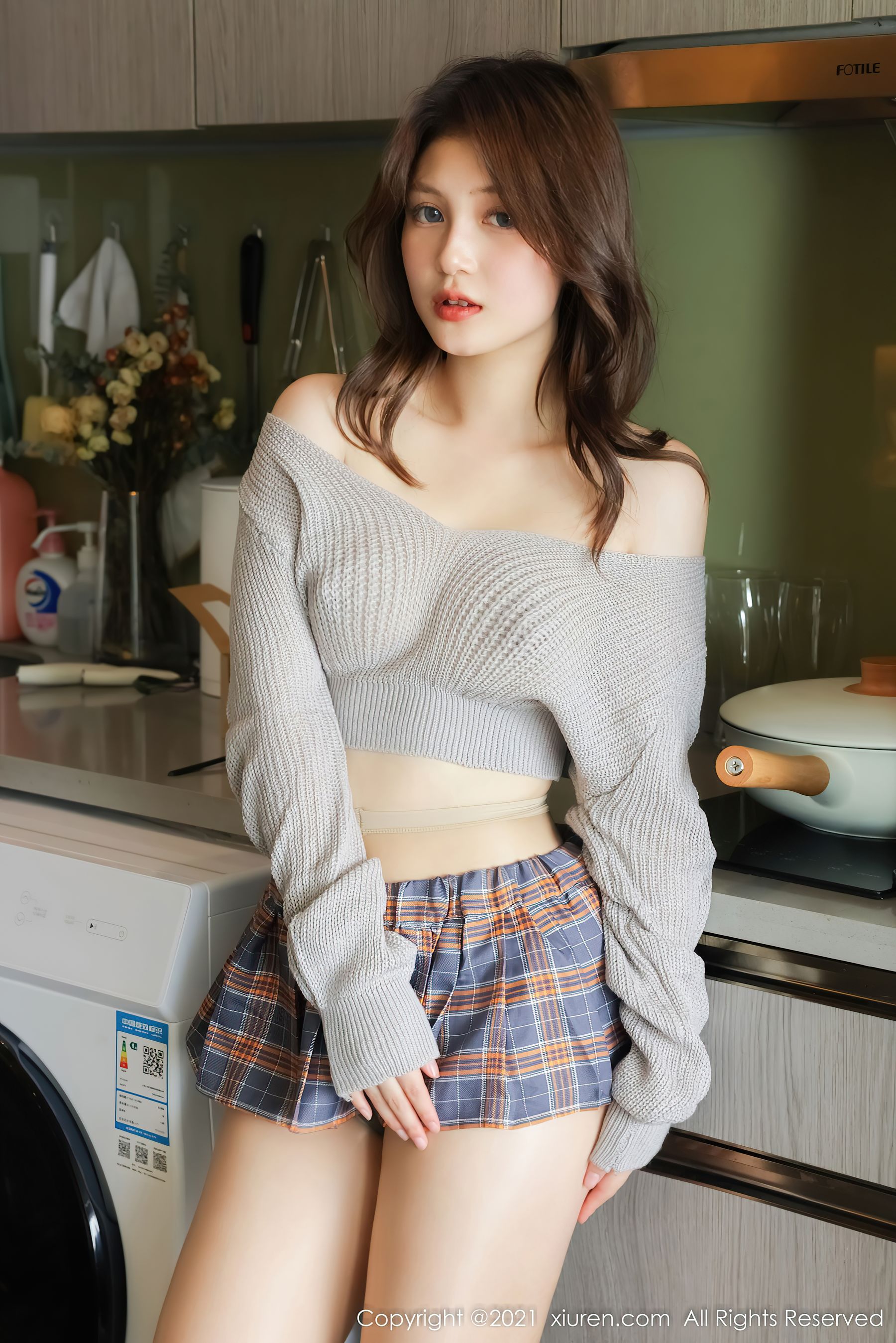 [秀人XiuRen] No.4369 兔妹妹_第3张