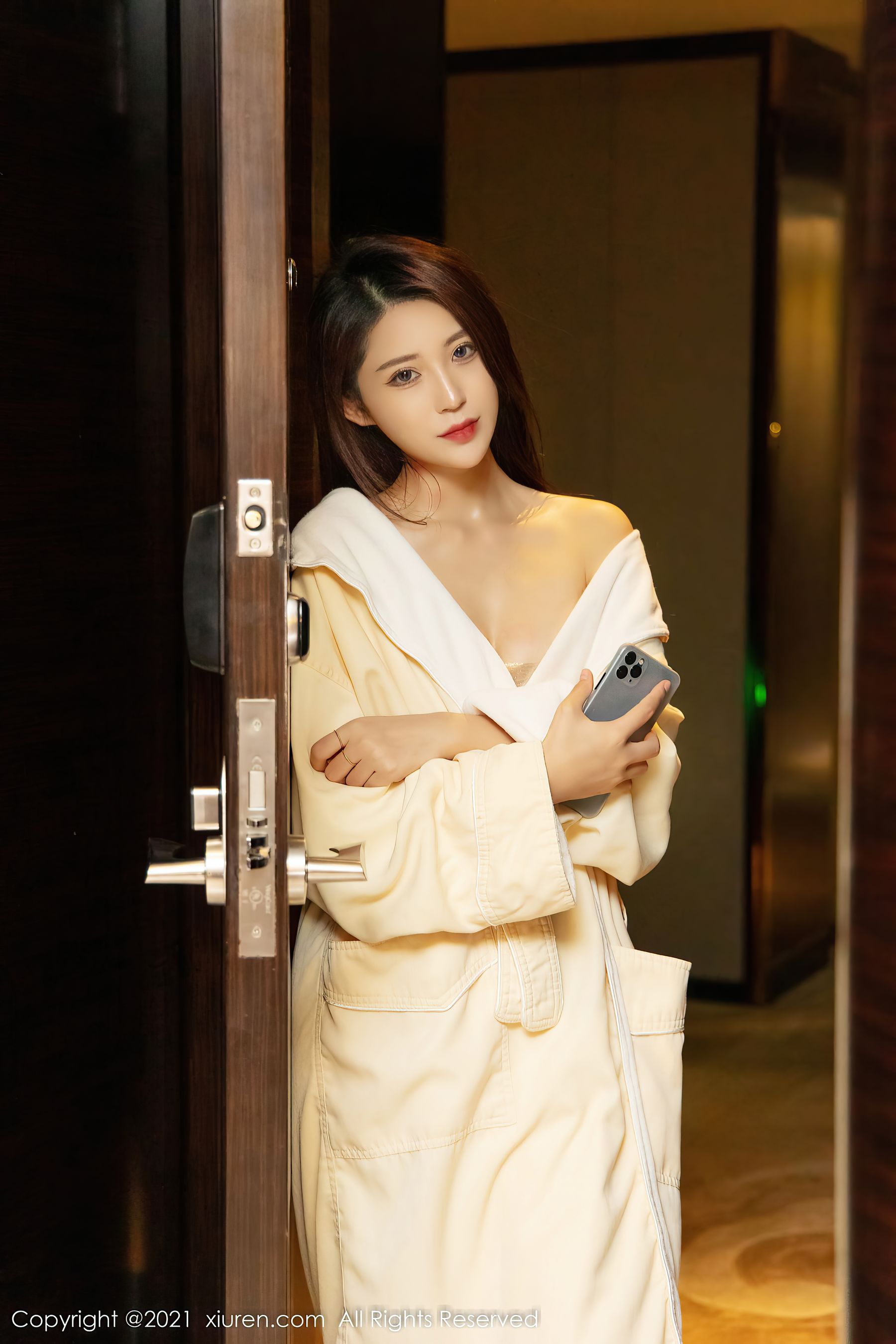 [秀人XiuRen] No.4380 汐汐baby_第1张