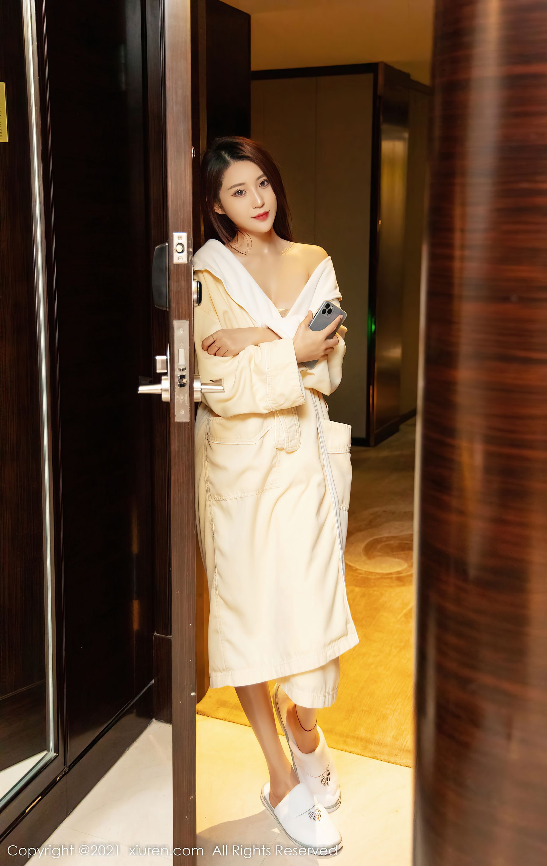 [秀人XiuRen] No.4380 汐汐baby_第2张