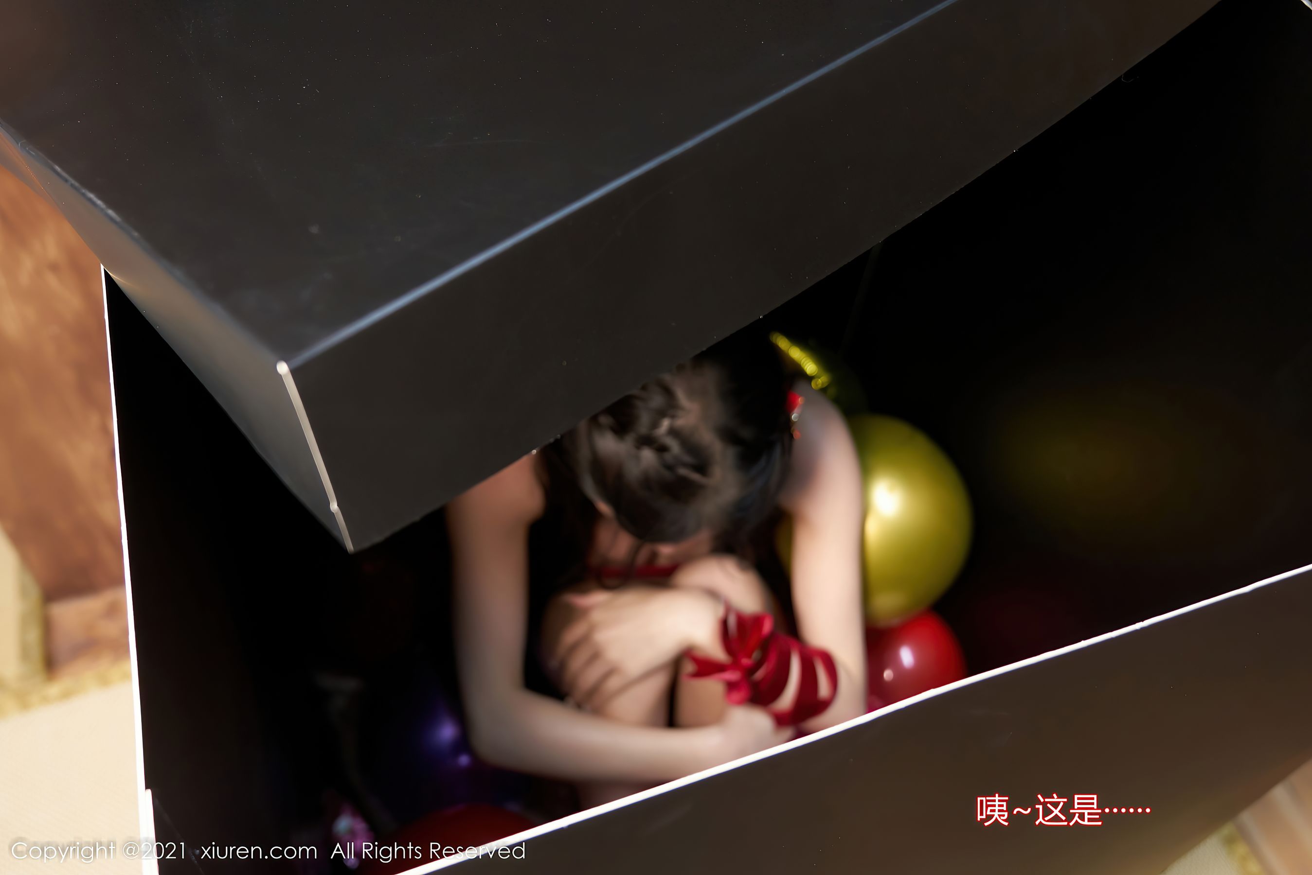 [秀人XiuRen] No.4385 周于希Sally_第2张