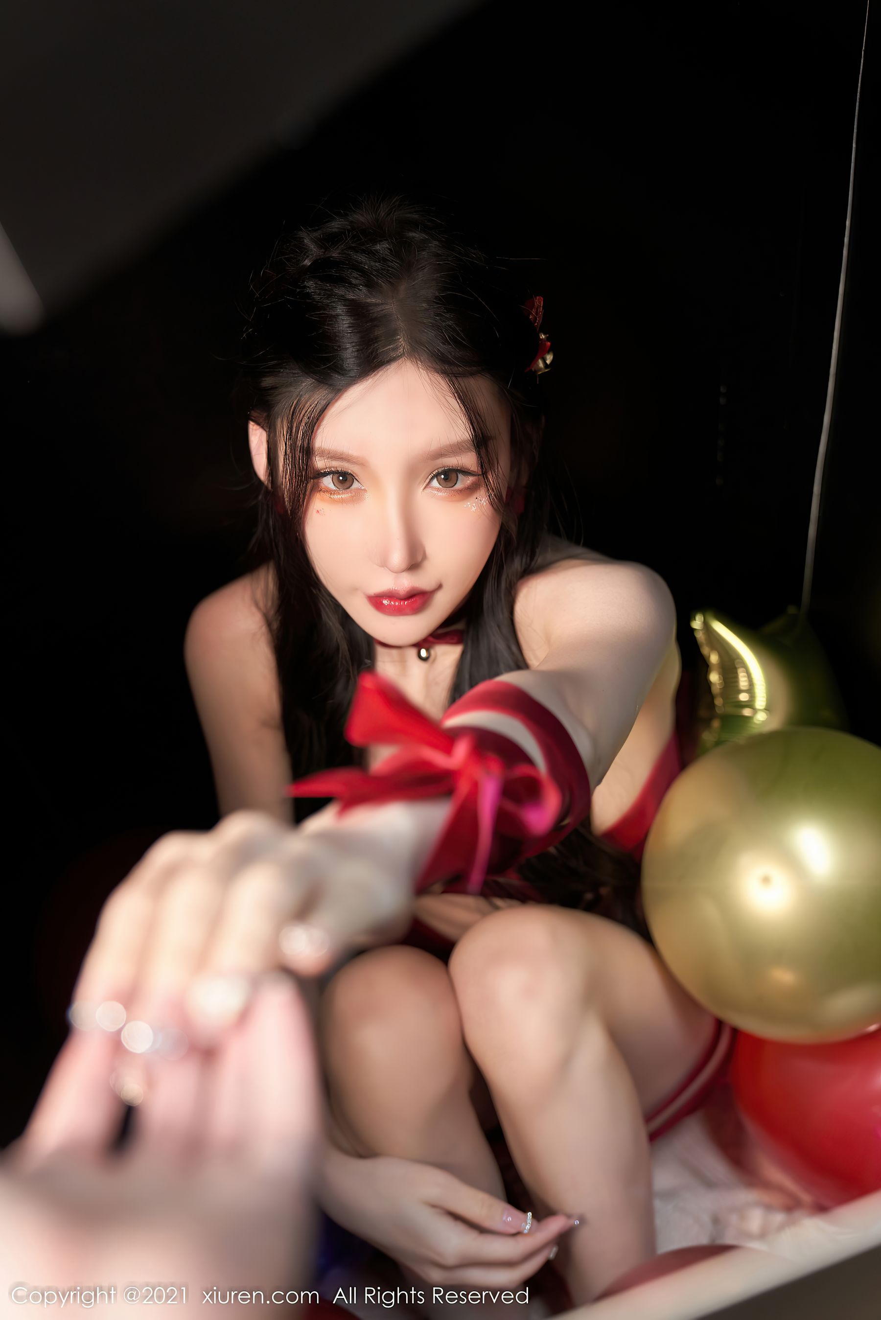 [秀人XiuRen] No.4385 周于希Sally_第3张