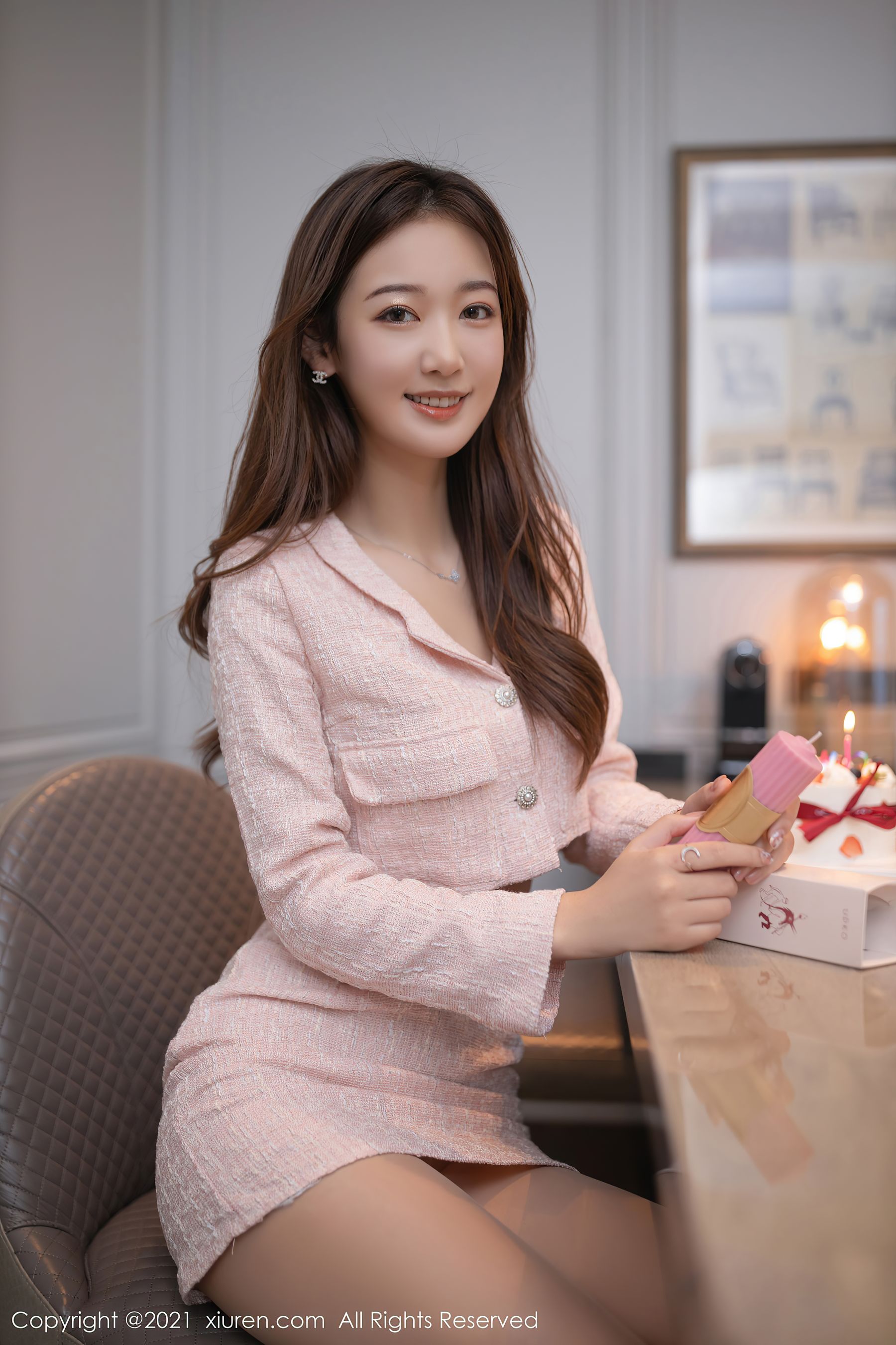 [秀人XiuRen] No.4390 唐安琪_第4张