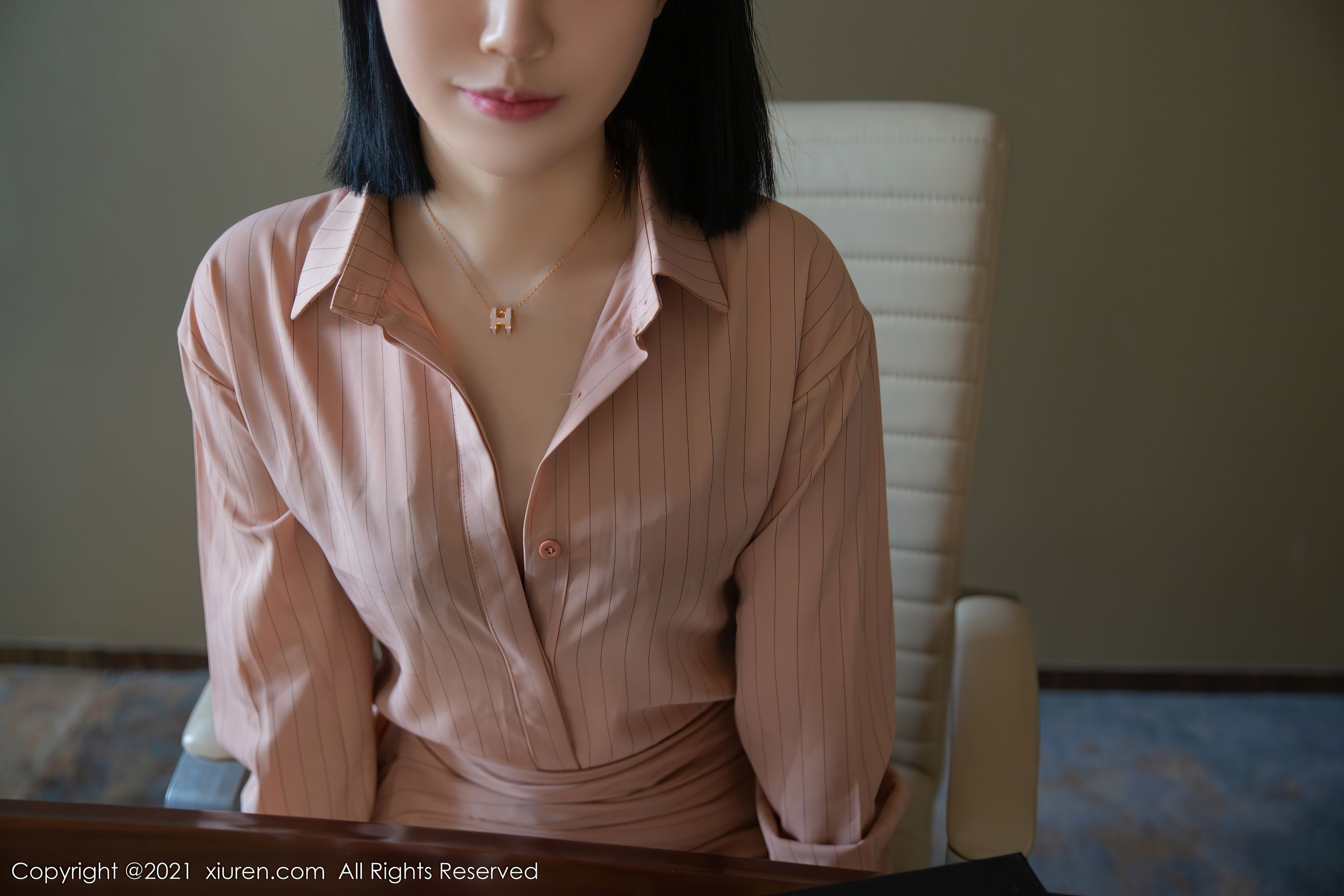 [秀人XiuRen] No.4393 一颗甜蛋黄a_第5张