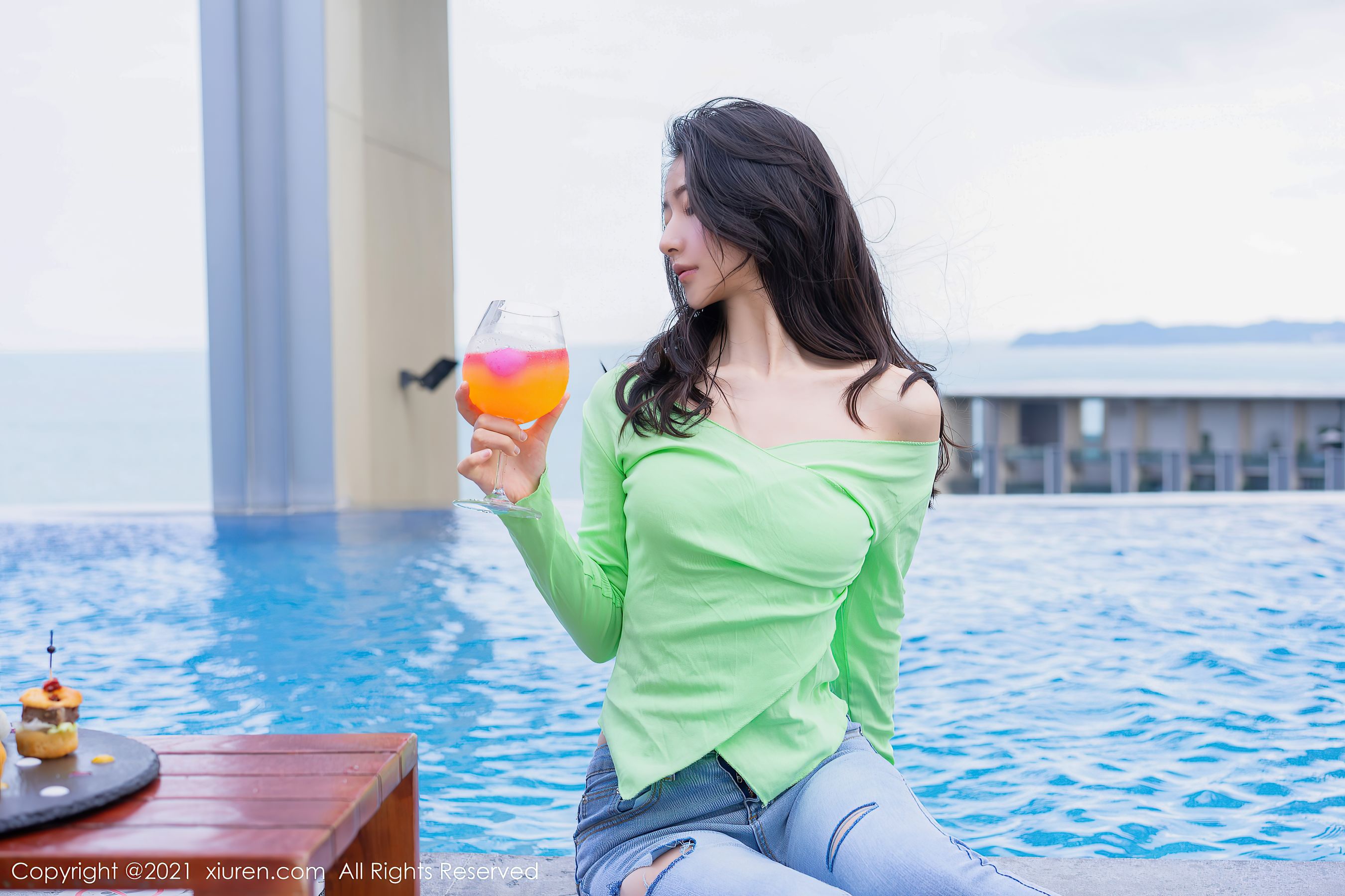 [秀人XiuRen] No.4403 熊小诺_第3张