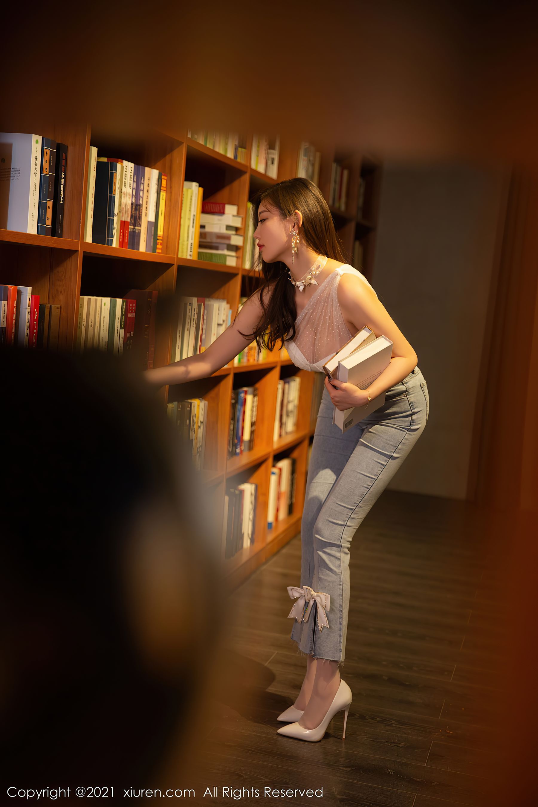 [秀人XiuRen] No.4404 杨晨晨Yome_第2张