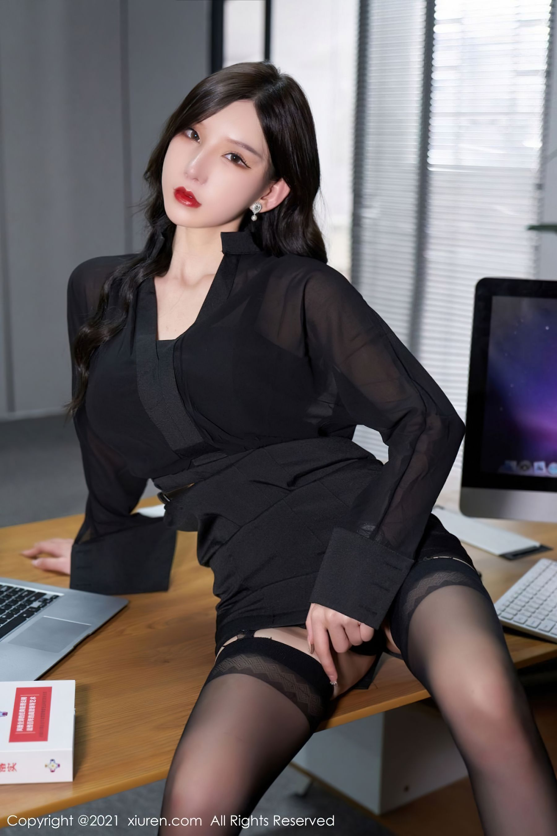 [秀人XiuRen] No.4416 周于希_第5张