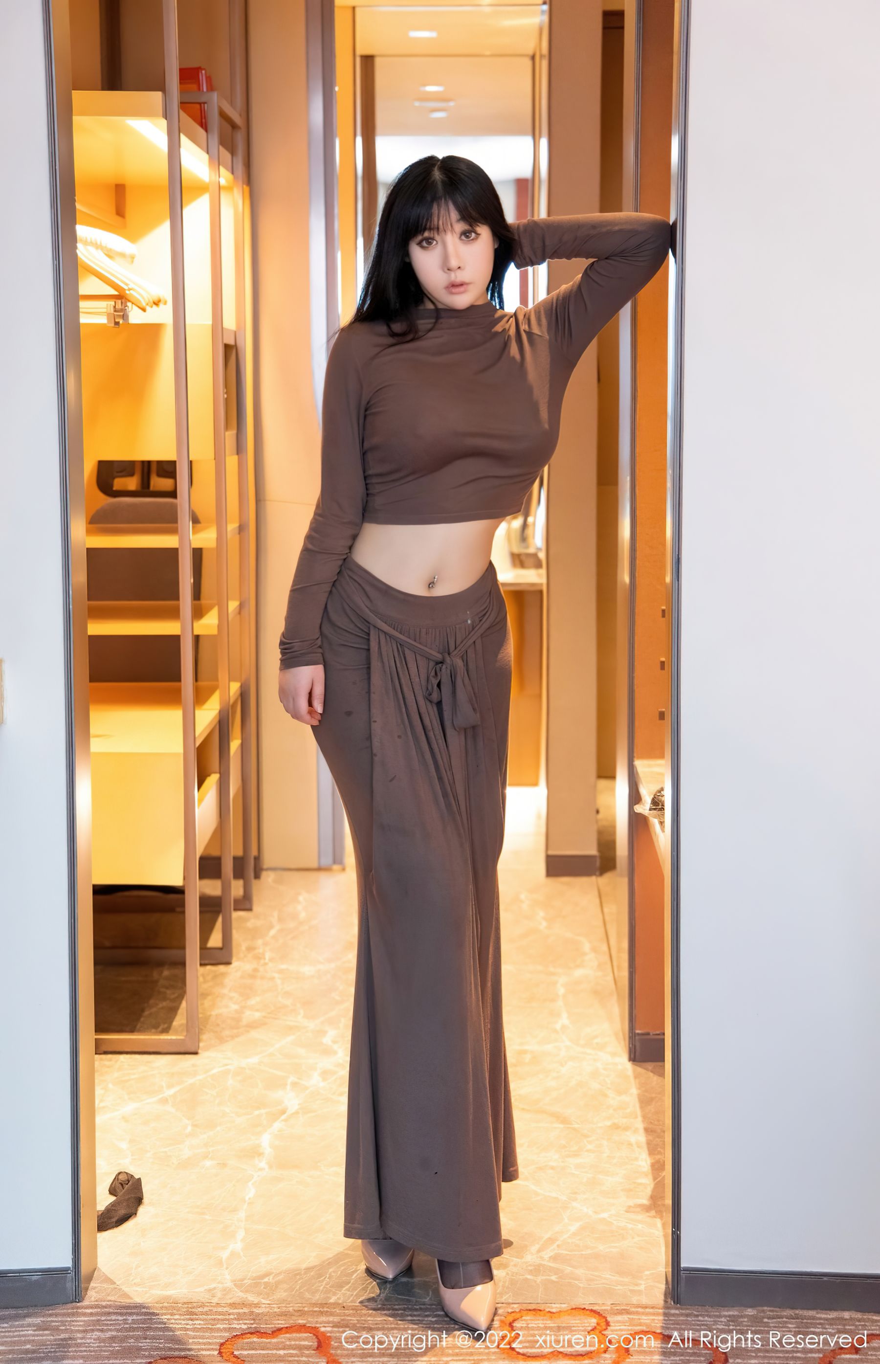 [秀人XiuRen] No.4418 徐媛媛_第1张