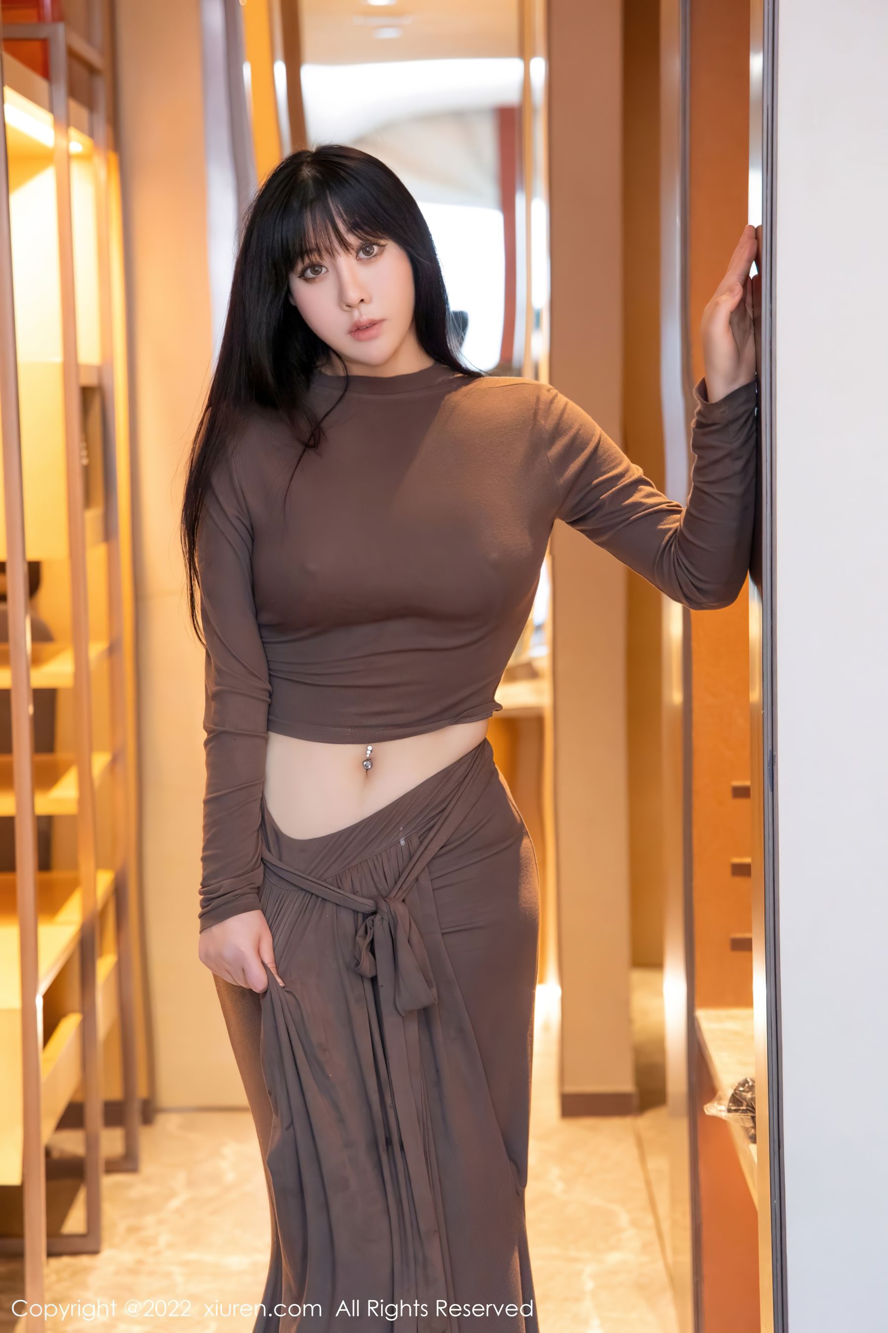 [秀人XiuRen] No.4418 徐媛媛_第3张