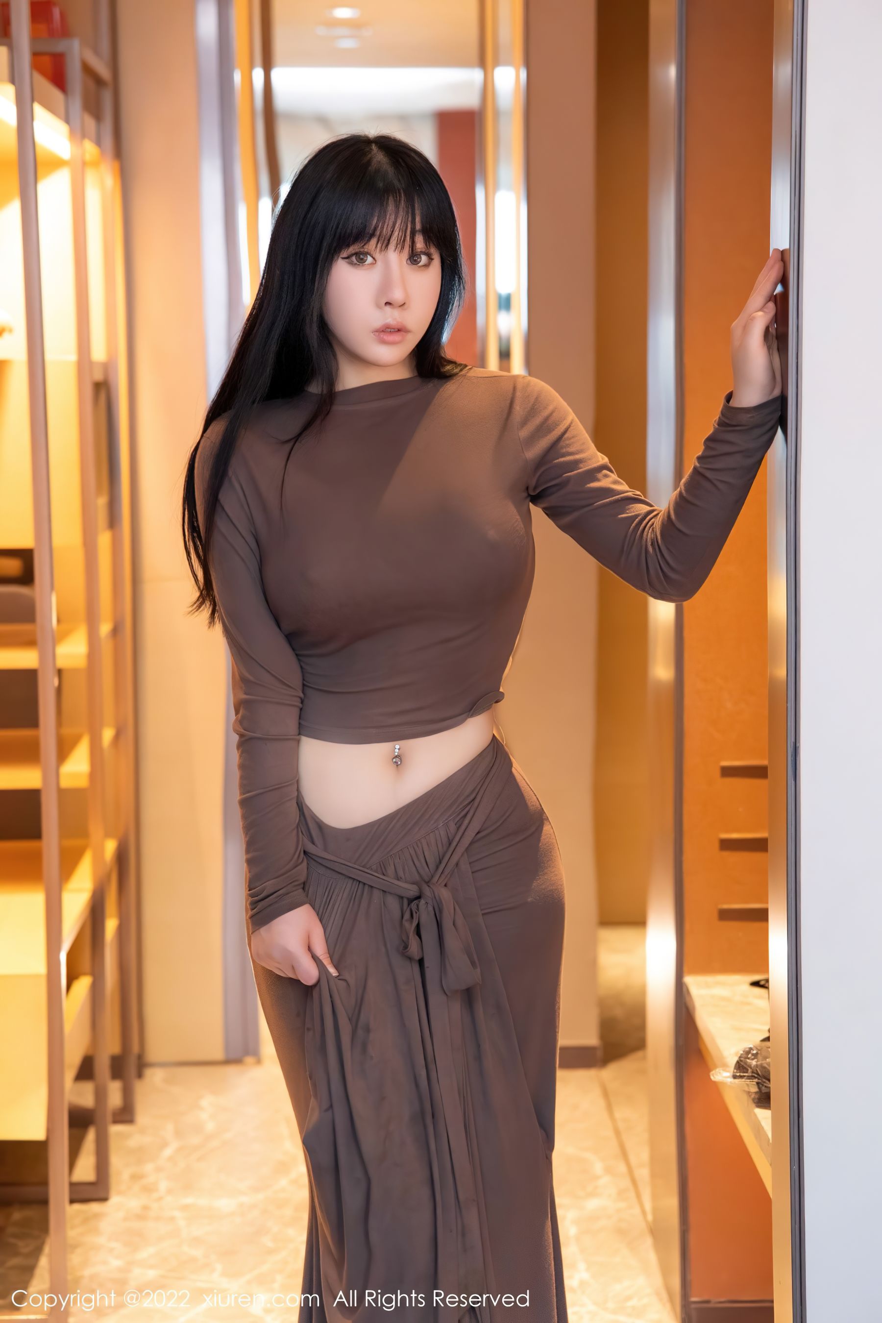 [秀人XiuRen] No.4418 徐媛媛_第4张