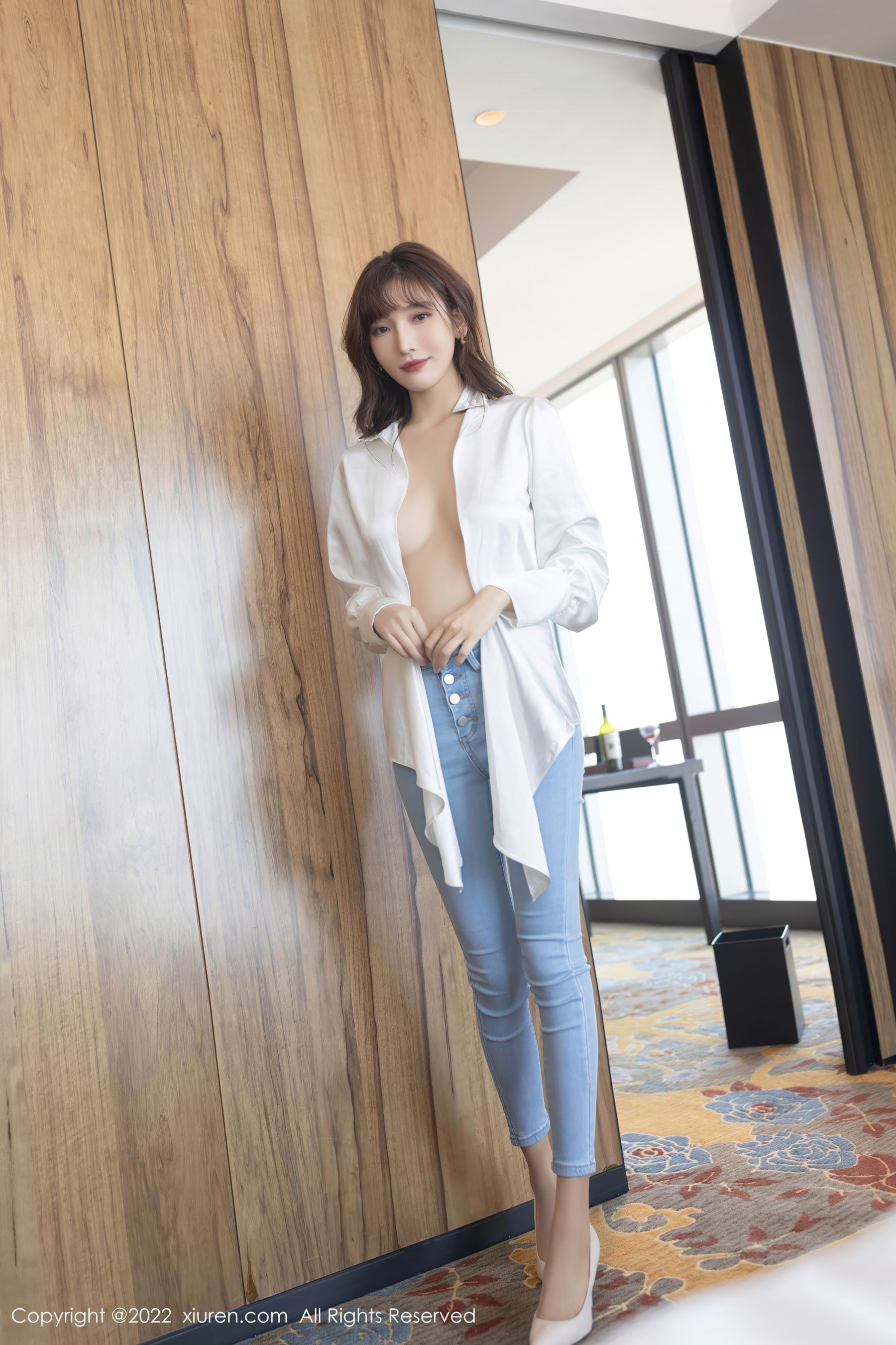 [秀人XiuRen] No.4425 陆萱萱_第5张