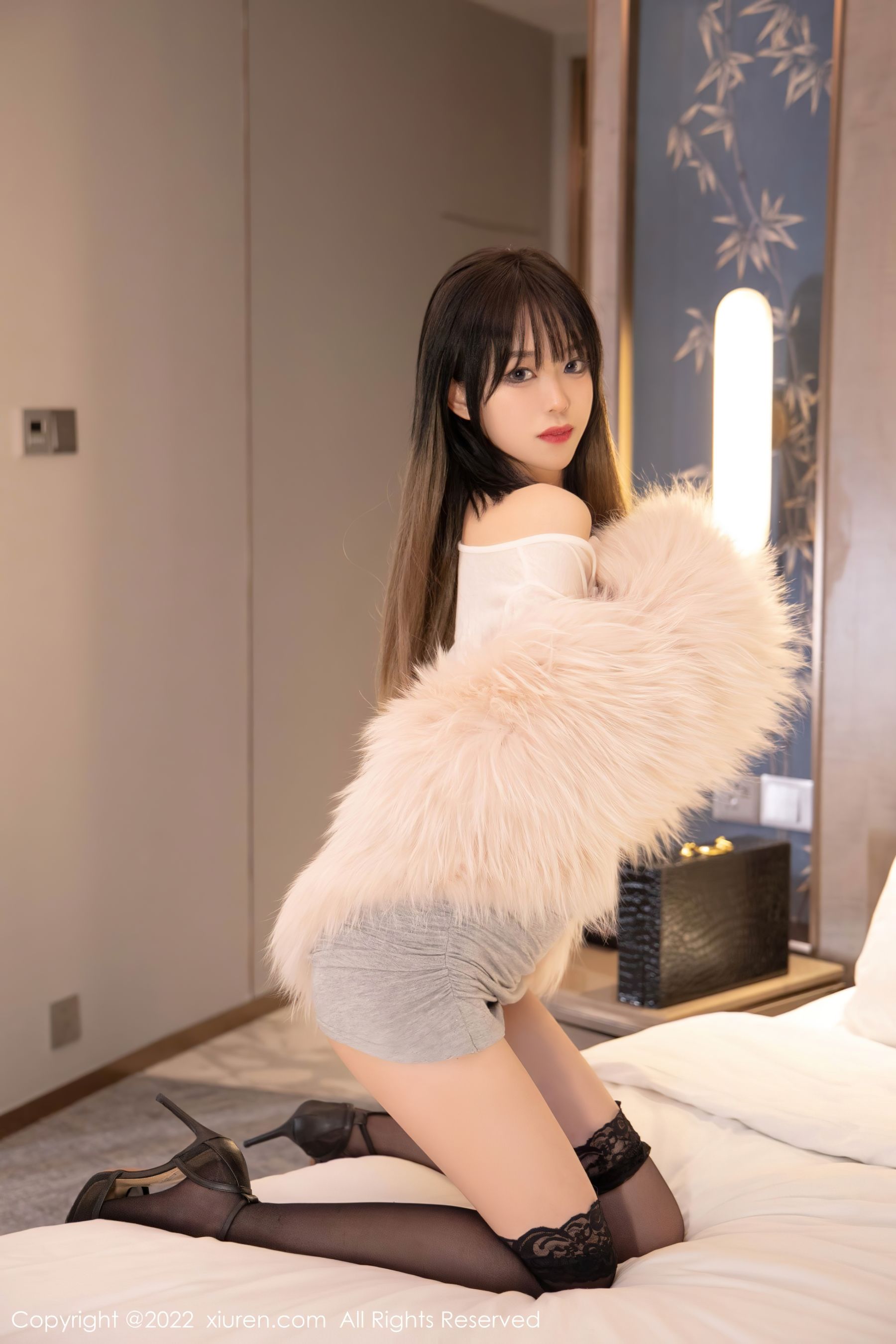 [秀人XiuRen] No.4441 奶瓶_第4张