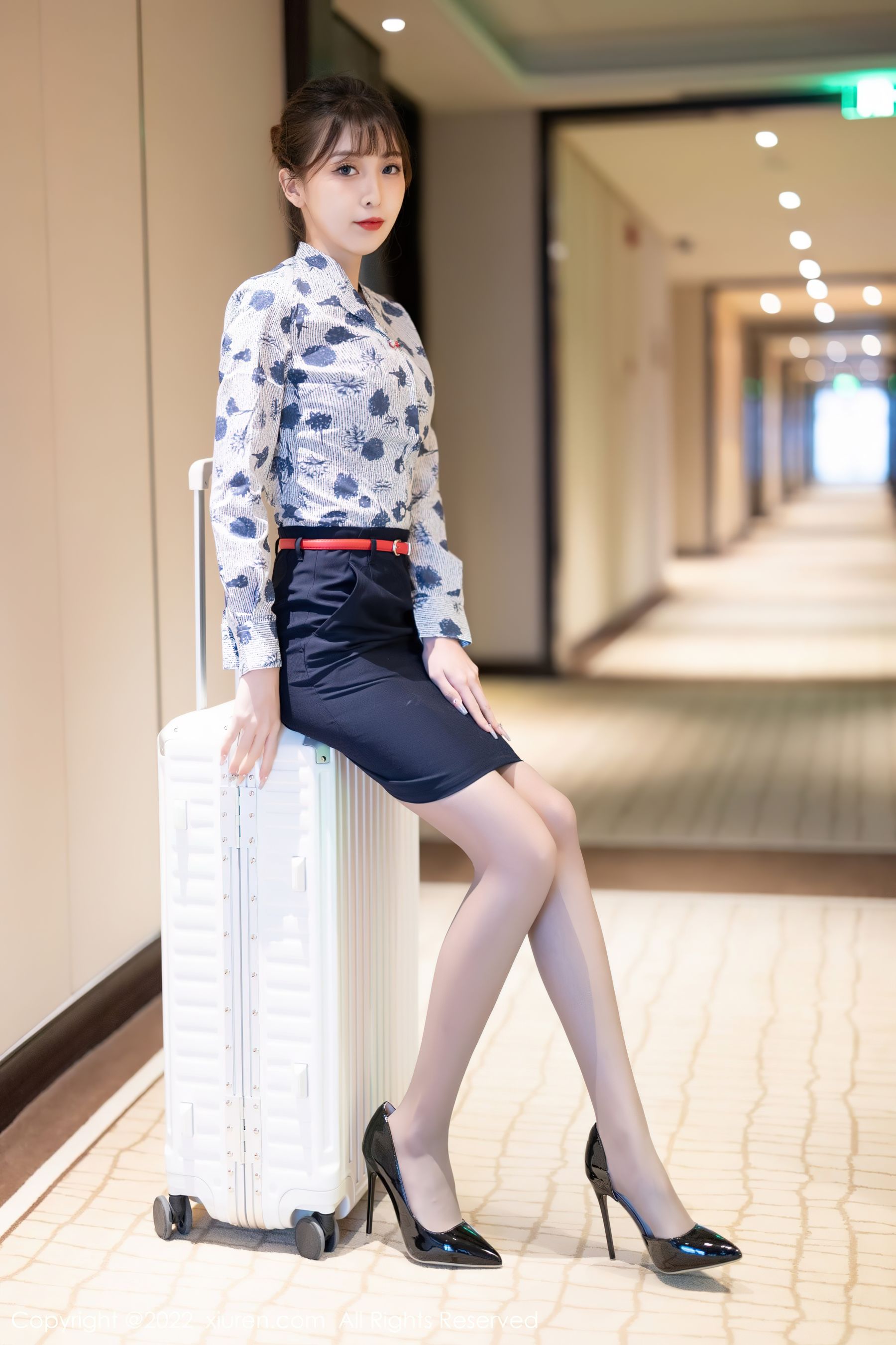 [秀人XiuRen] No.4447 林星阑_第3张