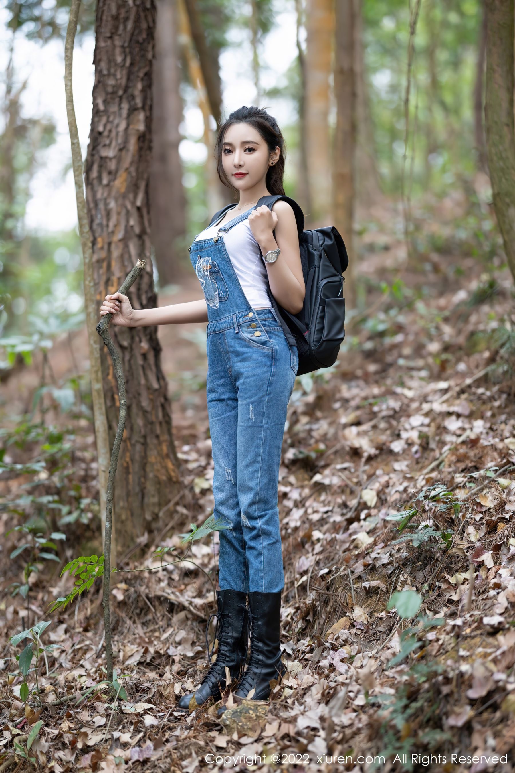 [秀人XiuRen] No.4465 王馨瑶_第2张