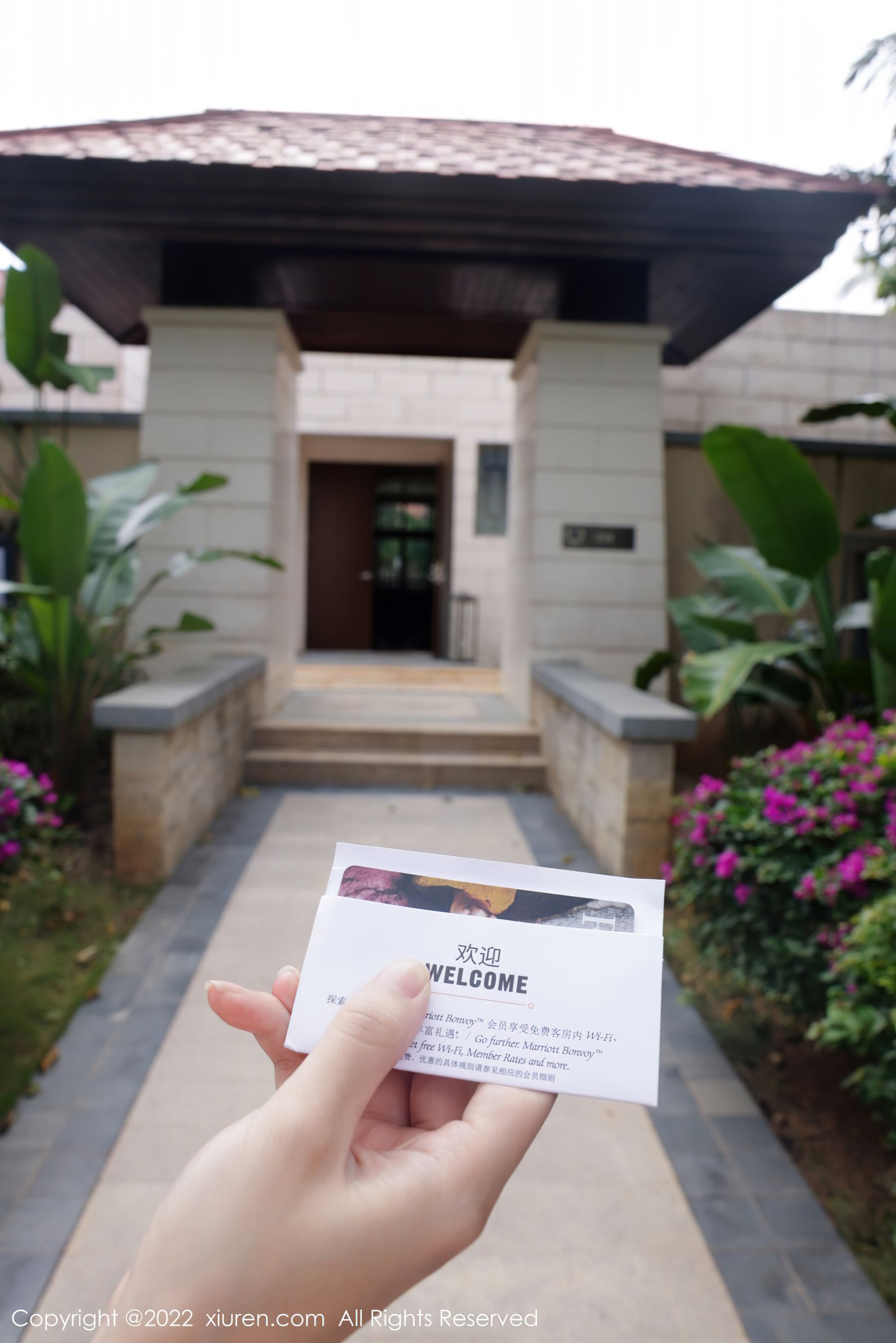 [秀人XiuRen] No.4472 尹甜甜_第1张