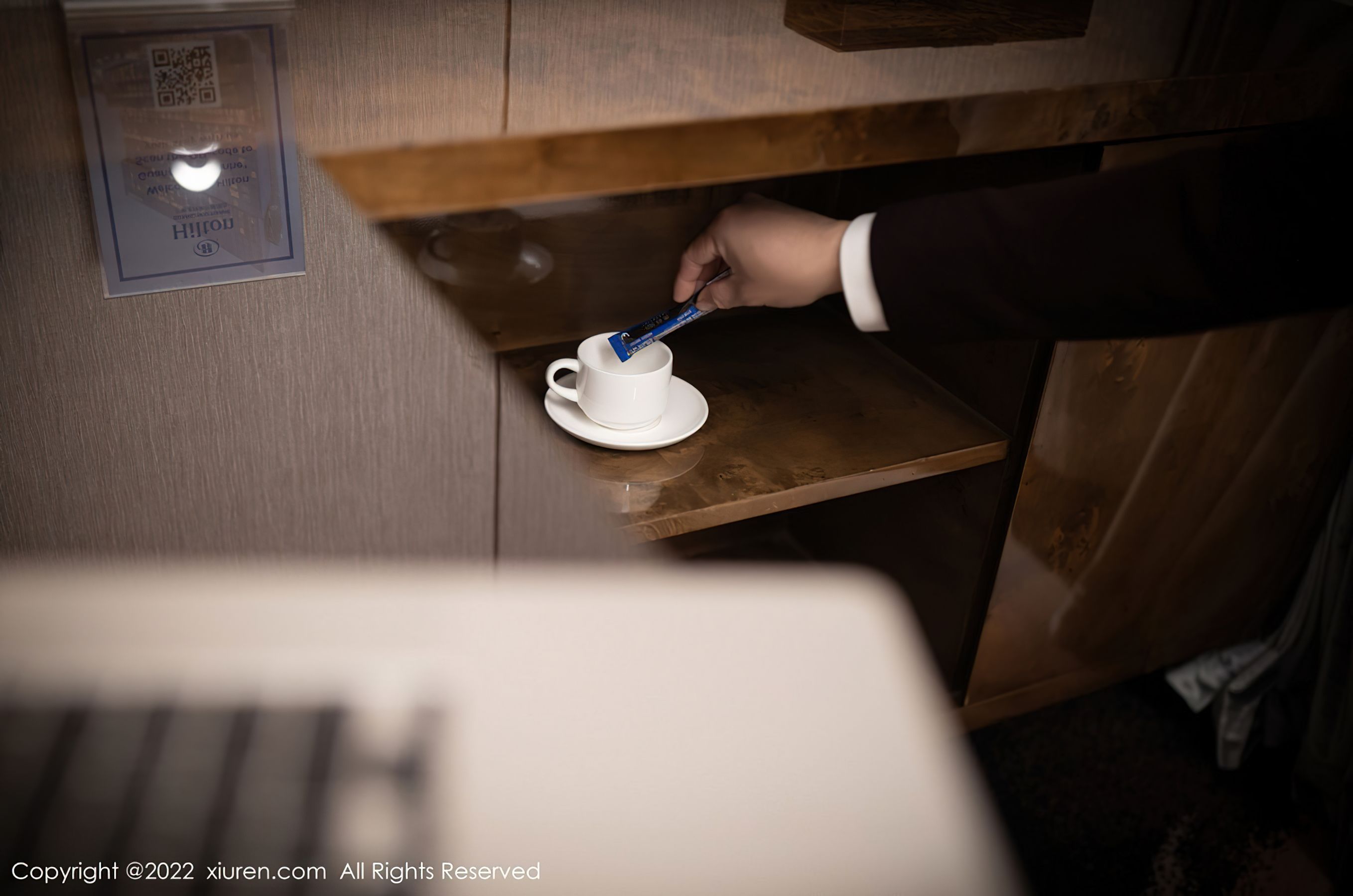 [秀人XiuRen] No.4479 抖娘利世_第3张