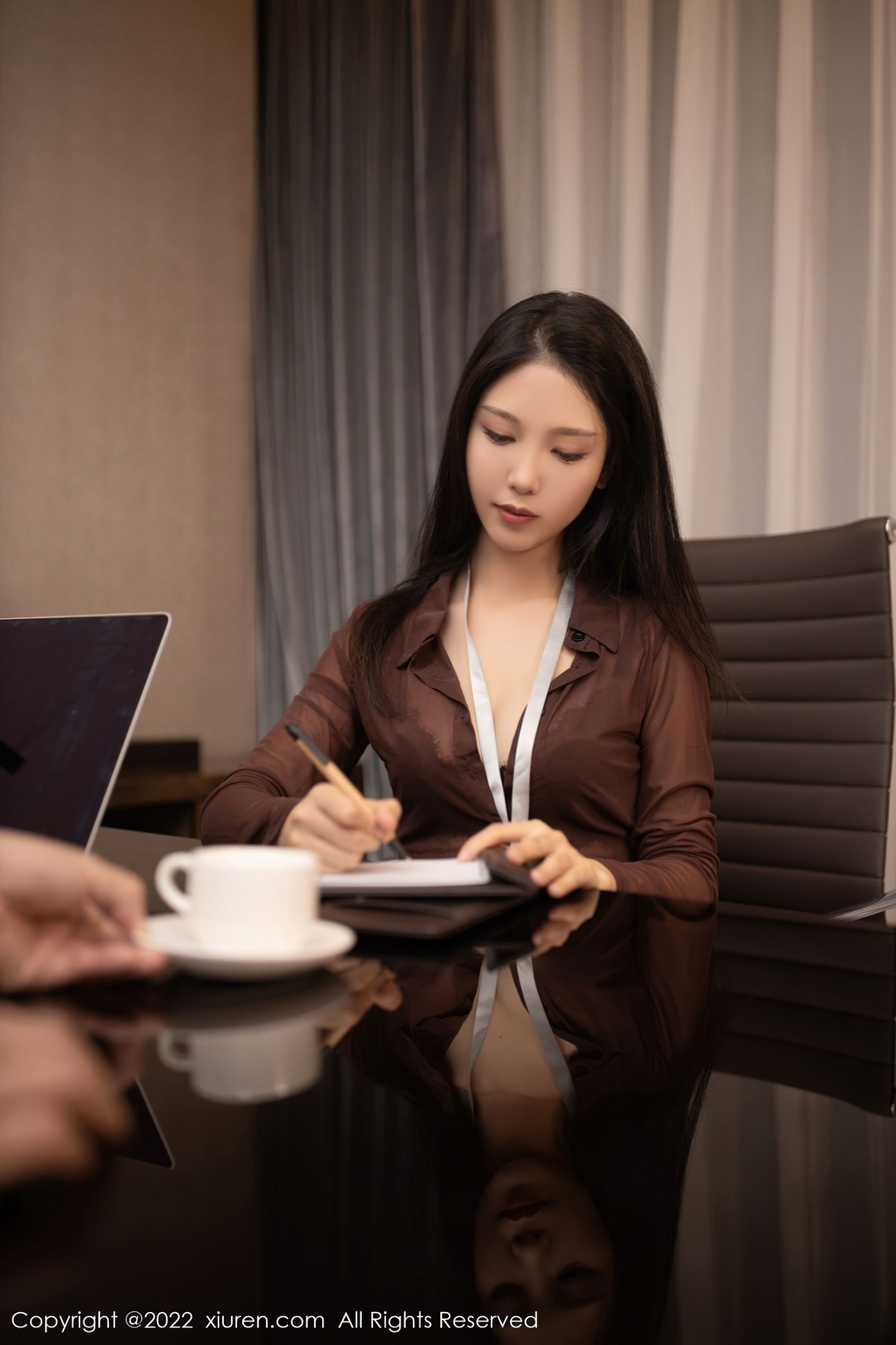 [秀人XiuRen] No.4479 抖娘利世_第4张