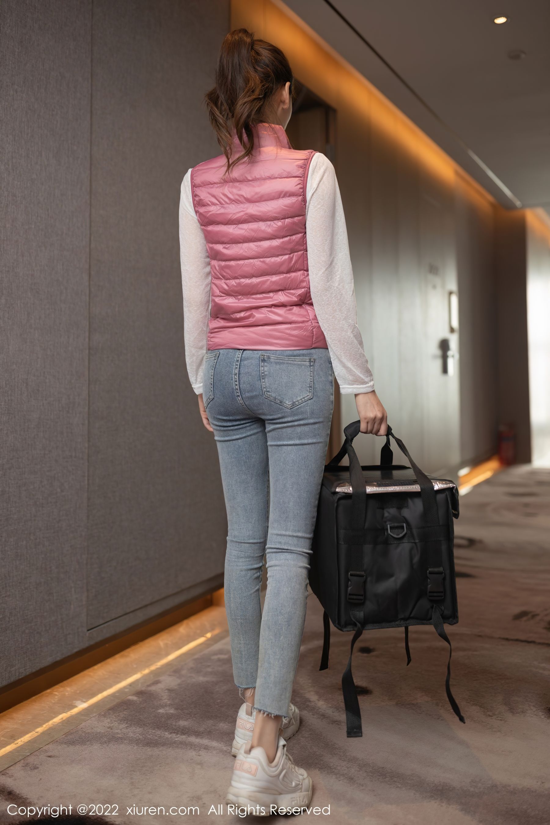 [秀人XiuRen] No.4493 陆萱萱_第4张