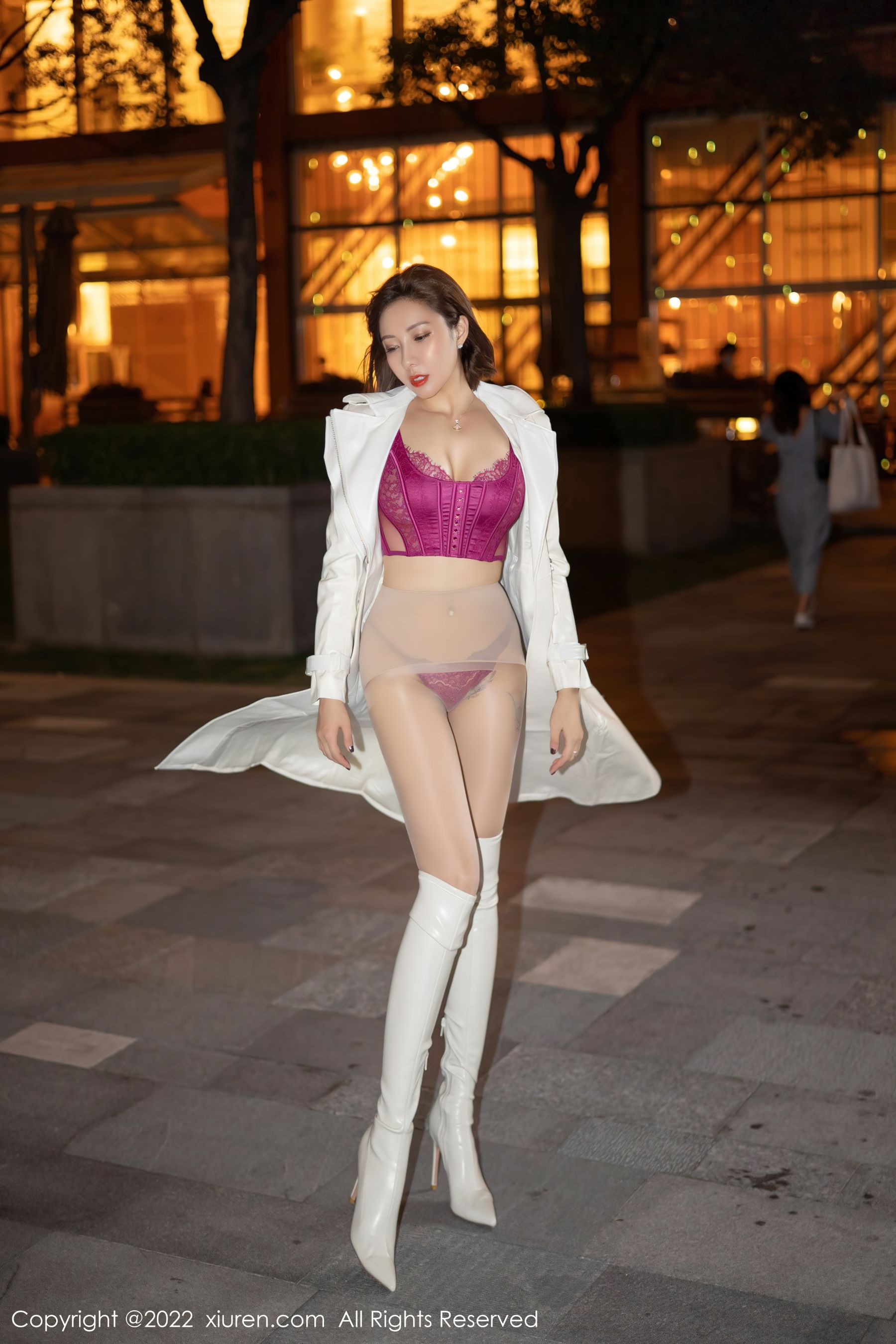 [秀人XiuRen] No.4495 松果儿_第2张