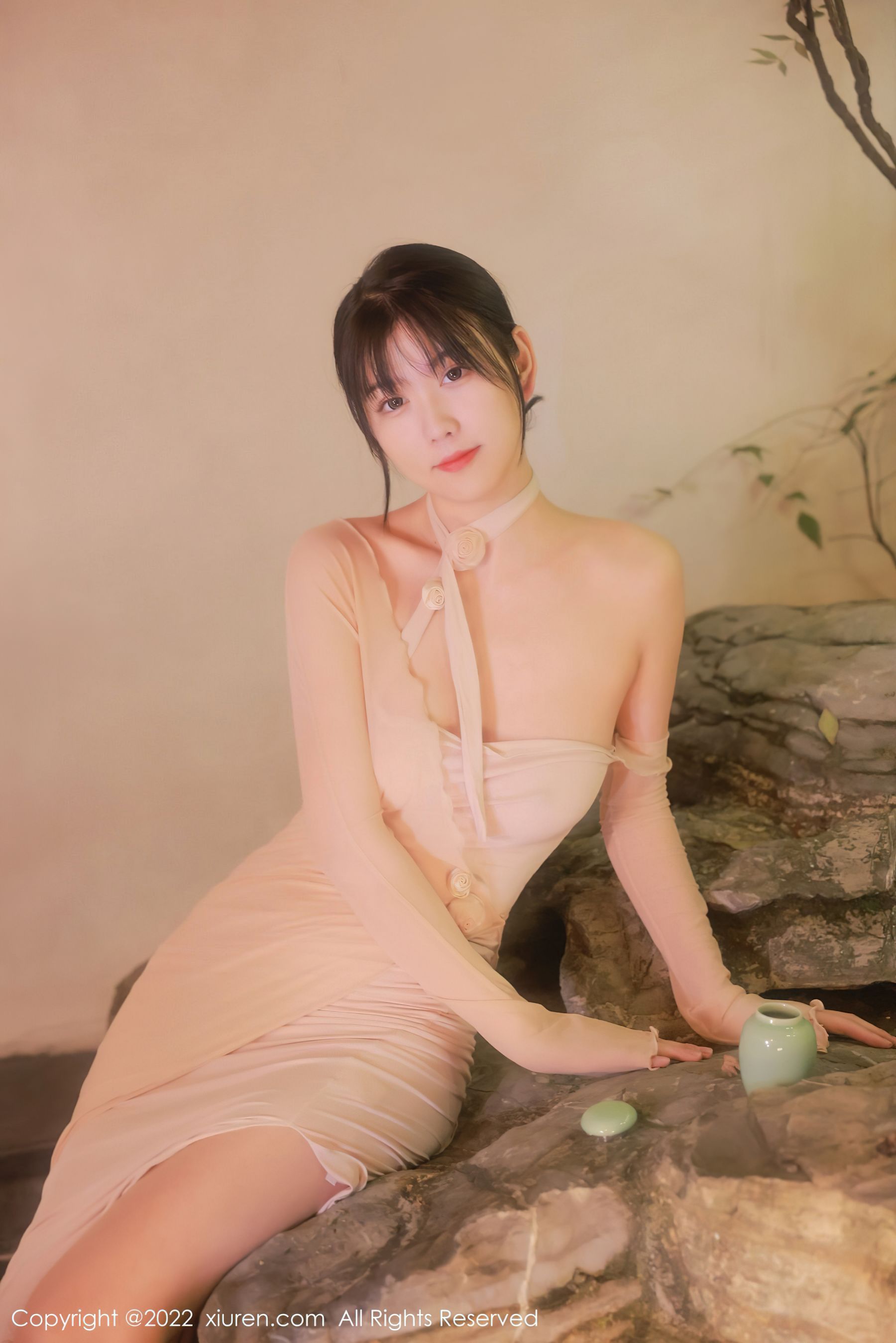 [秀人XiuRen] No.4503 李雅柔_第2张