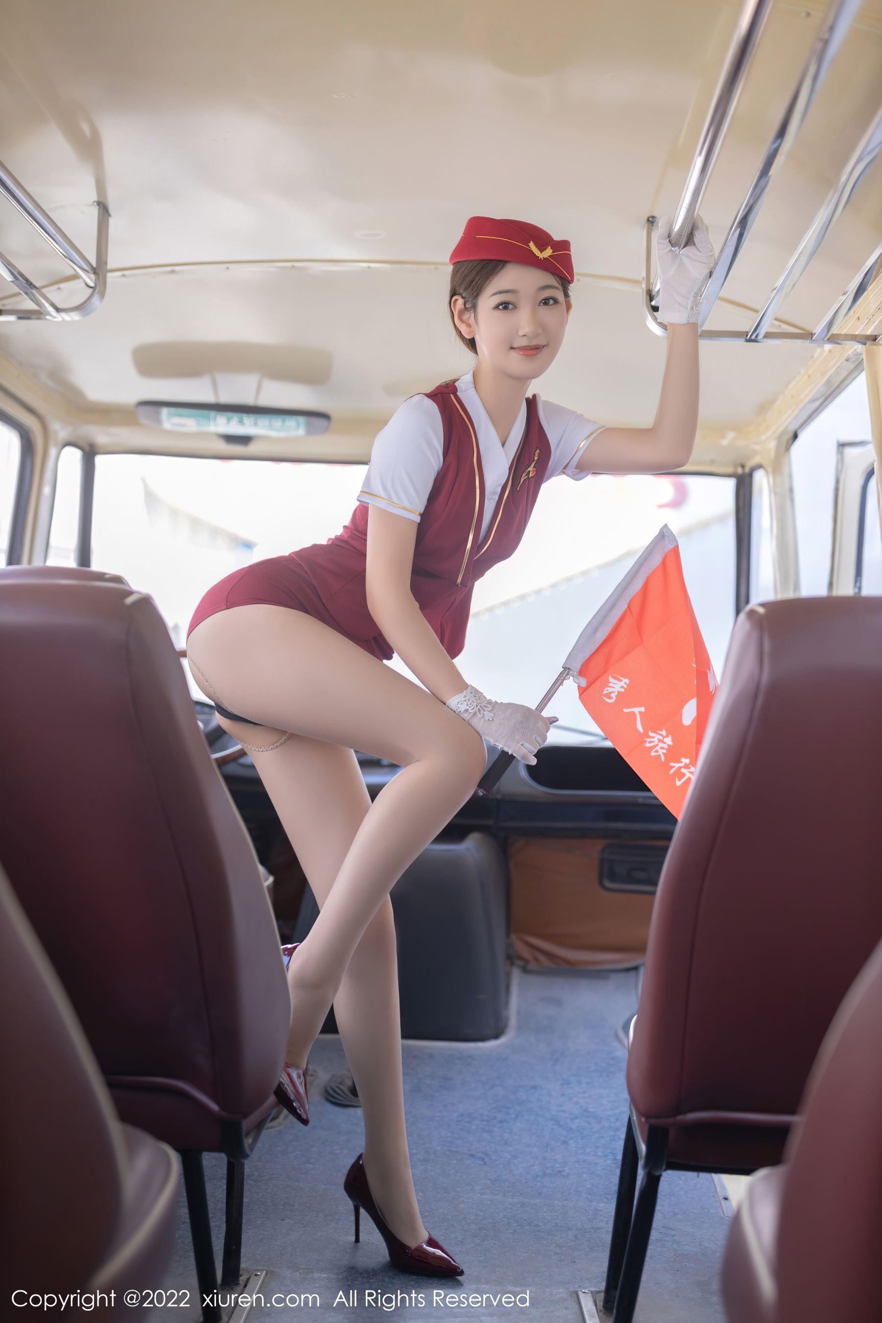 [秀人XiuRen] No.4506 唐安琪_第2张