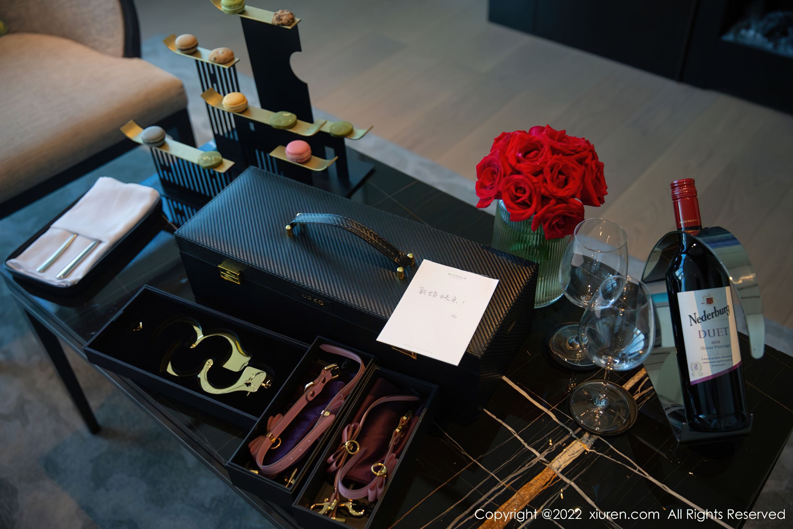 [秀人XiuRen] No.4516 杨晨晨_第3张