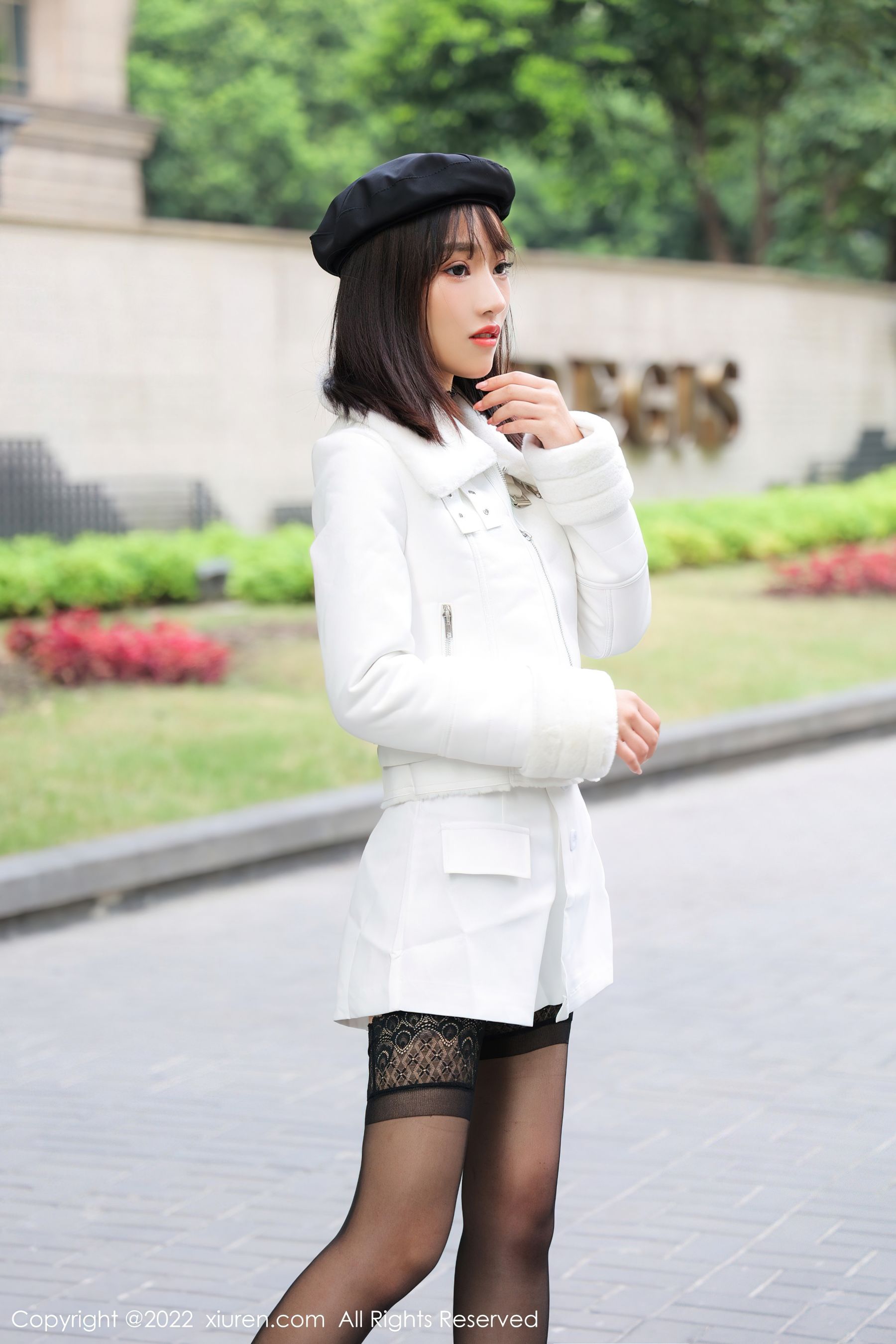 [秀人XiuRen] No.4518 西门小玉_第2张