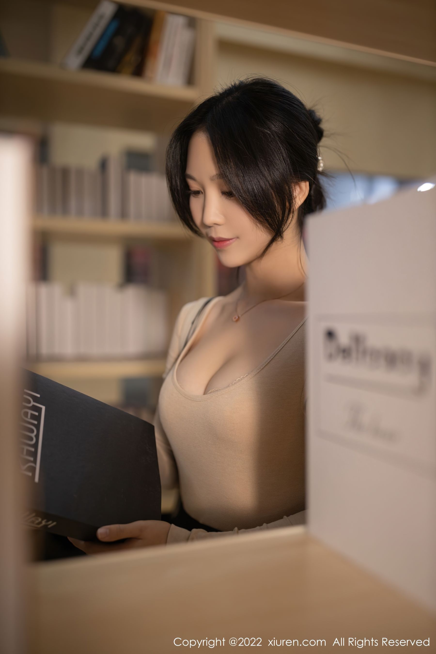 [秀人XiuRen] No.4523 利世_第2张