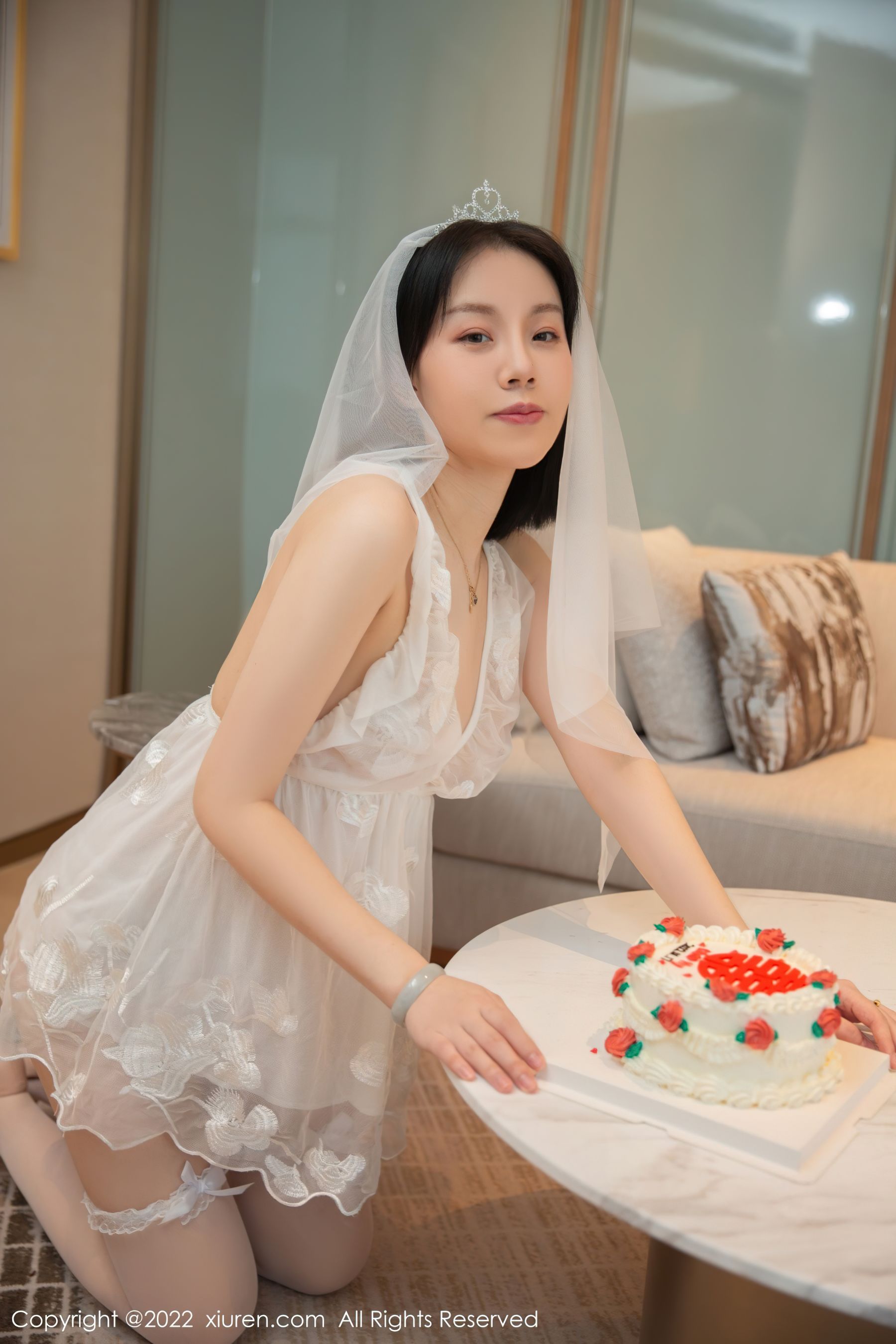 [秀人XiuRen] No.4530 一颗甜蛋黄_第5张